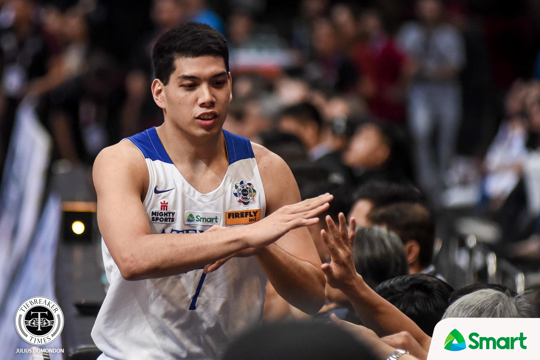 UAAP82-MBB-23RDPHOTO-ADMU-MIKE-NIETO Tab Baldwin says Ateneo is 'the hardest practicing team he's ever coached' ADMU Basketball News UAAP - philippine sports news