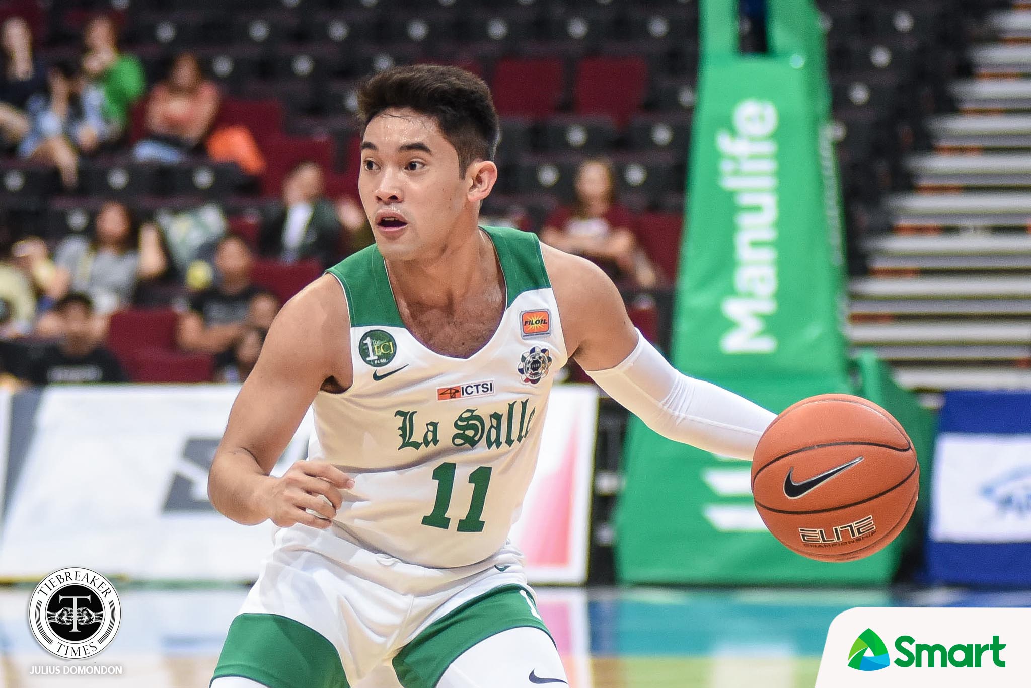UAAP82-MBB-3RD-PHOTO-DLSU-ALJUN-MELECIO Lourdes rebuilds basketball program after pandemic hiatus Basketball News - philippine sports news