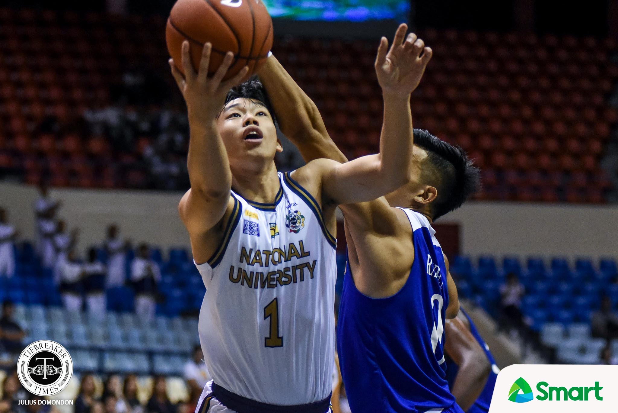 UAAP82-MBB-3RD-PHOTO-NU-DAVE-ILDEFONSO Dave Ildefonso returns home to Ateneo ADMU Basketball News NU UAAP - philippine sports news
