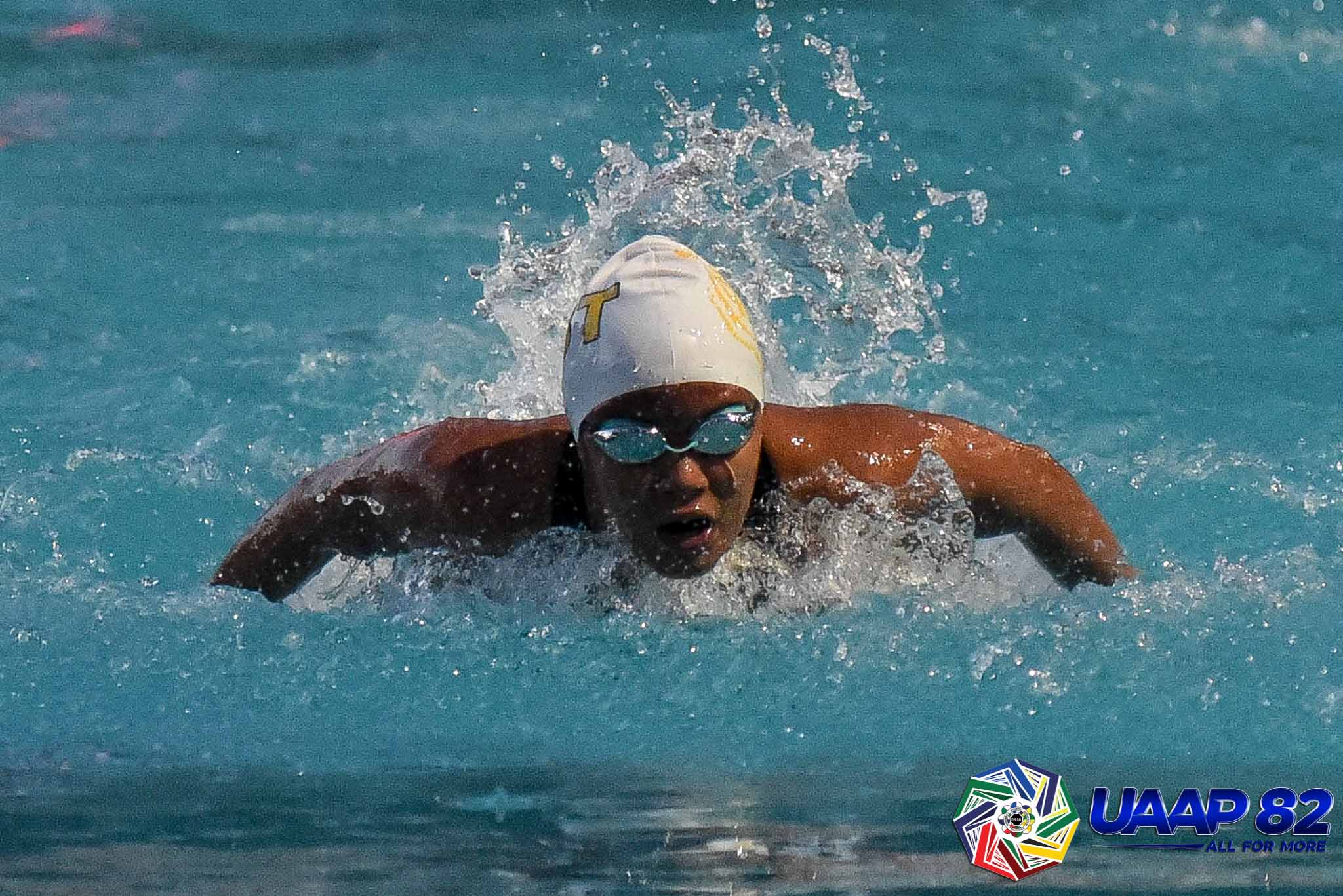 UAAP82-SWIMMING-12TH-PHOTO-100M-BUTTERFLY-GIRLS-UST-CAMILLE-BUICO UST on top of UAAP Boys, Girls Swimming ADMU DLSU News Swimming UAAP UP UST - philippine sports news