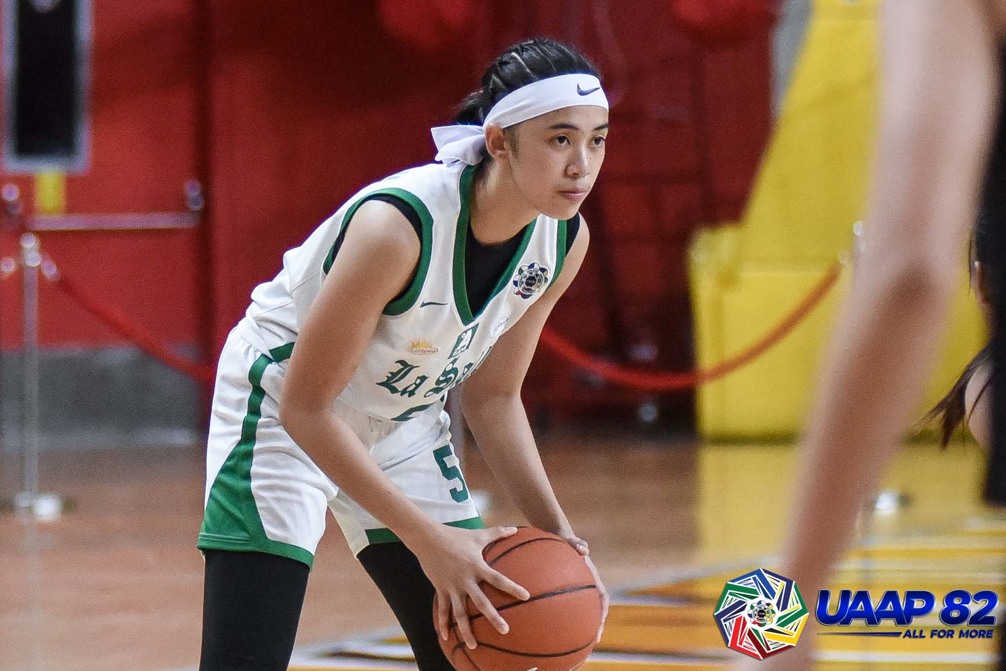UAAP82-WBB-8TH-PHOTO-DLSU-KENT-PASTRANA Eka Soriano, Kent Pastrana's shared destiny at UST ends in glory Basketball News UAAP UST - philippine sports news