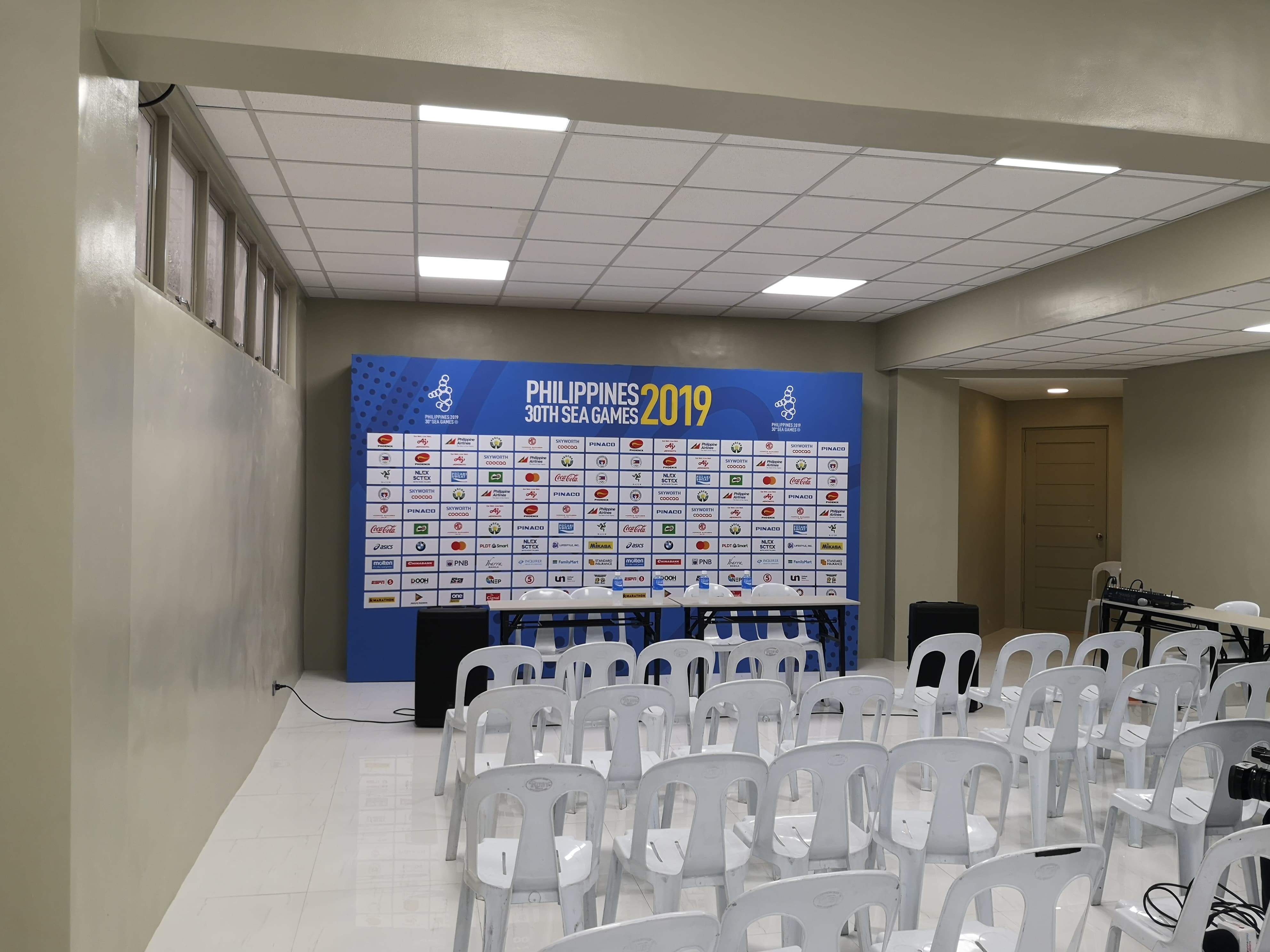 2019-sea-games-football-ninoy-aquino-stadium-media-room Changes aplenty in Rizal Memorial for SEA Games Football matchday 3 2019 SEA Games Football News - philippine sports news