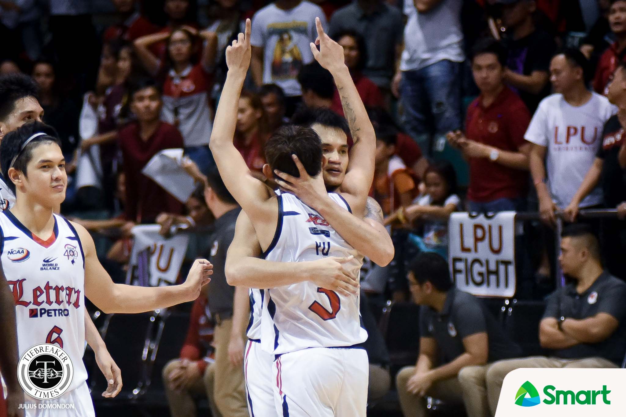 NCAA-5TH-PHOTO Anything short of championship is a disappointment for San Beda Basketball NCAA News SBC - philippine sports news