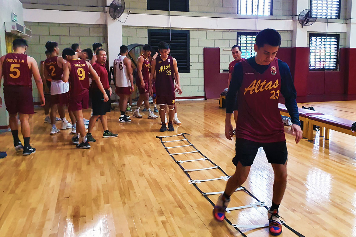NCAA-Season-96-Perpetual-Nikko-Paranada Ex-Adamson Soaring Falcon Nikko Paranada transfers to Perpetual Basketball NCAA News UPHSD - philippine sports news