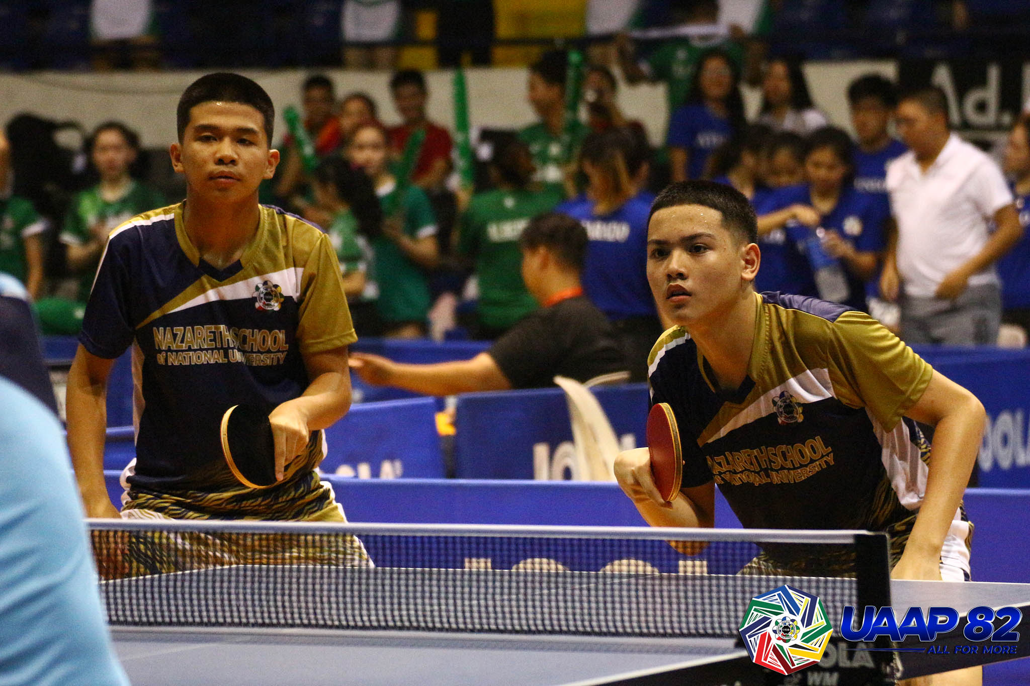 UAAP-82-Boys-Table-Tennis-NU-v-AdU-Facun-Facun UST remains unscathed in UAAP High School Table Tennis ADMU AdU DLSU FEU News NU Table Tennis UAAP UE UP UST - philippine sports news