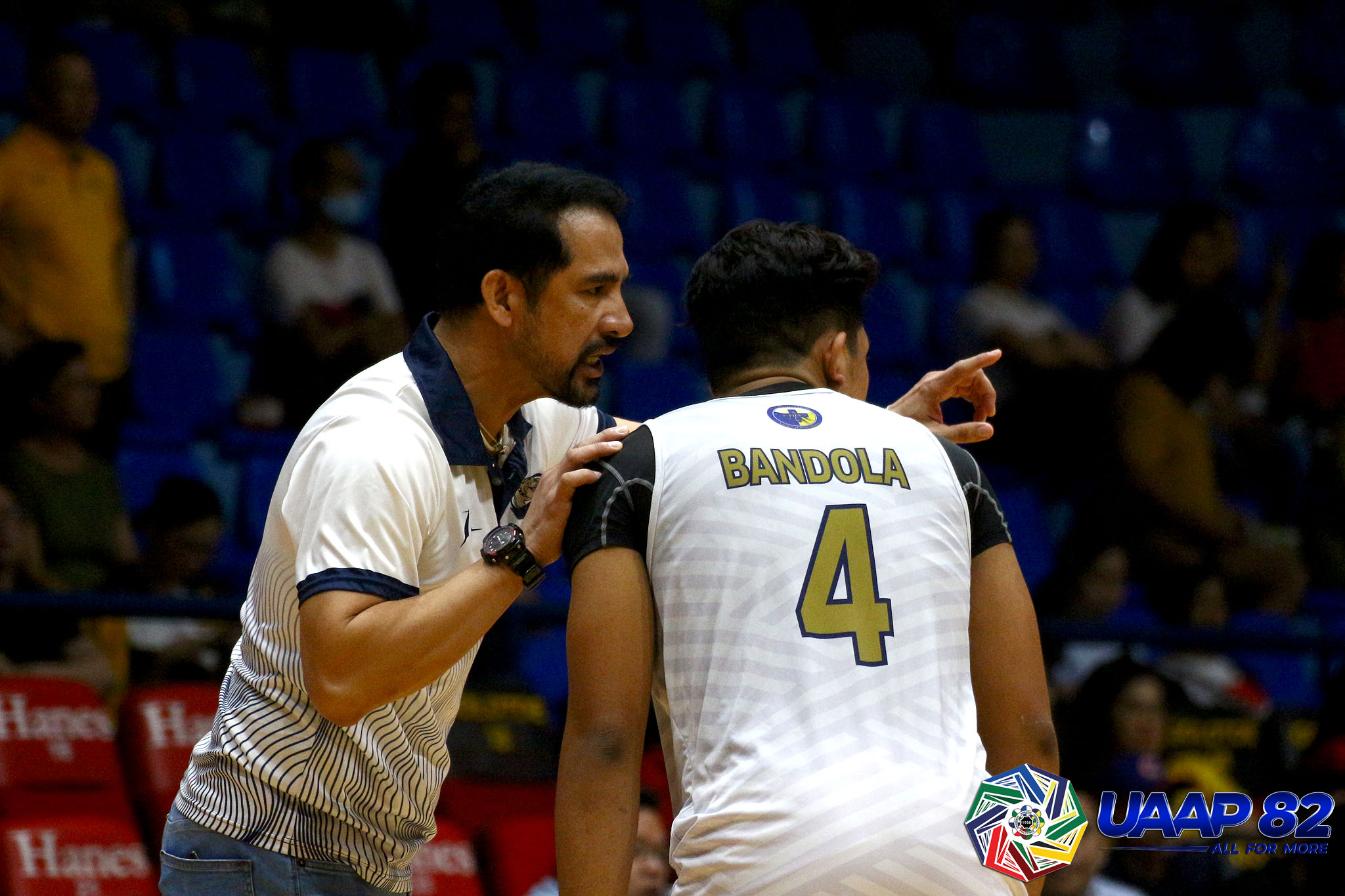 UAAP-82-Boys-Volleyball-Finals-G2-NU-v-FEU-Barroga Edgar Barroga takes over as Sta. Lucia Lady Realtors head coach News PVL Volleyball - philippine sports news
