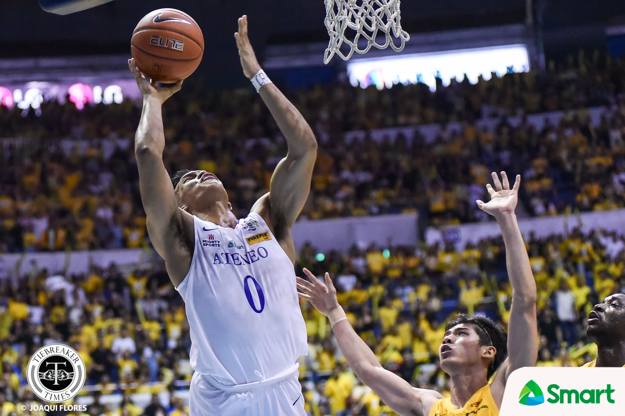 UAAP-82-MBB-Finals-G1-ADMU-vs.-UST-Ravena-3124 Thirdy Ravena always makes sure to put on show in Finals ADMU Basketball News UAAP - philippine sports news