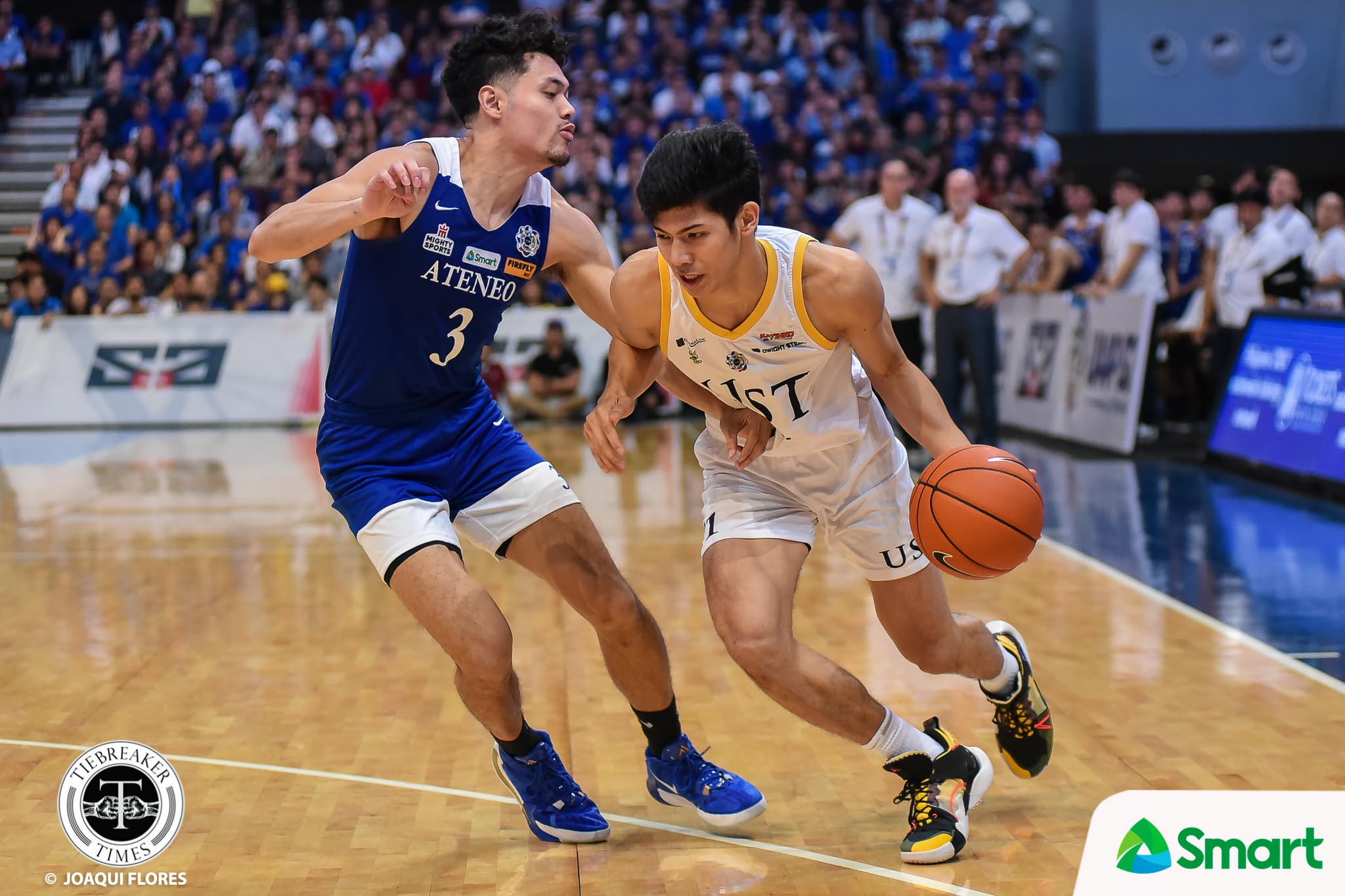 UAAP-82-MBB-Finals-G2-ADMU-vs.-UST-Cansino-4324 UST, CJ Cansino part ways Basketball News UAAP UST - philippine sports news