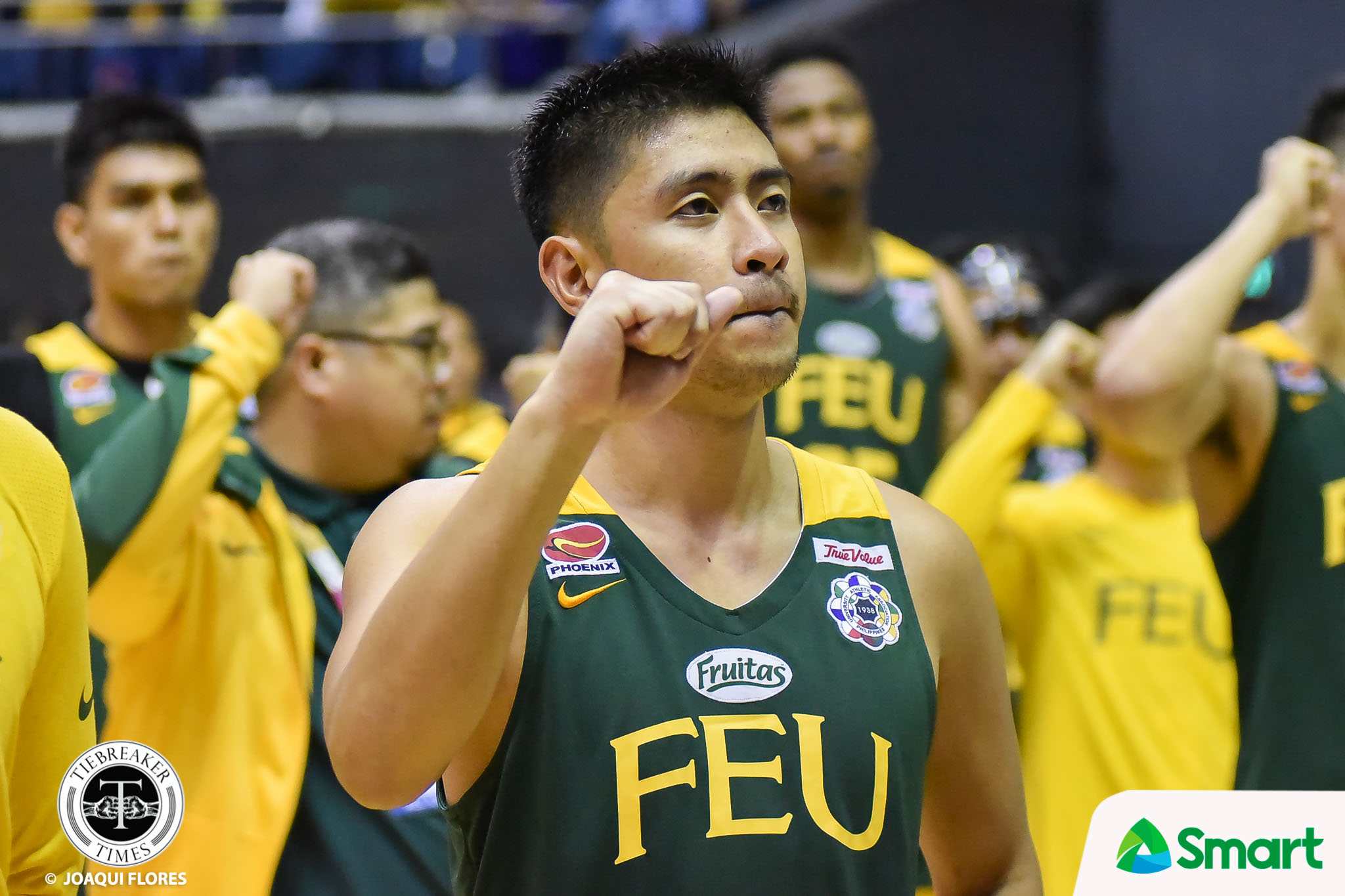 UAAP-82-MBB-UST-vs.-FEU-Cani-9785 Olsen Racela does not want stepladder exit to define FEU's season Basketball FEU News UAAP - philippine sports news