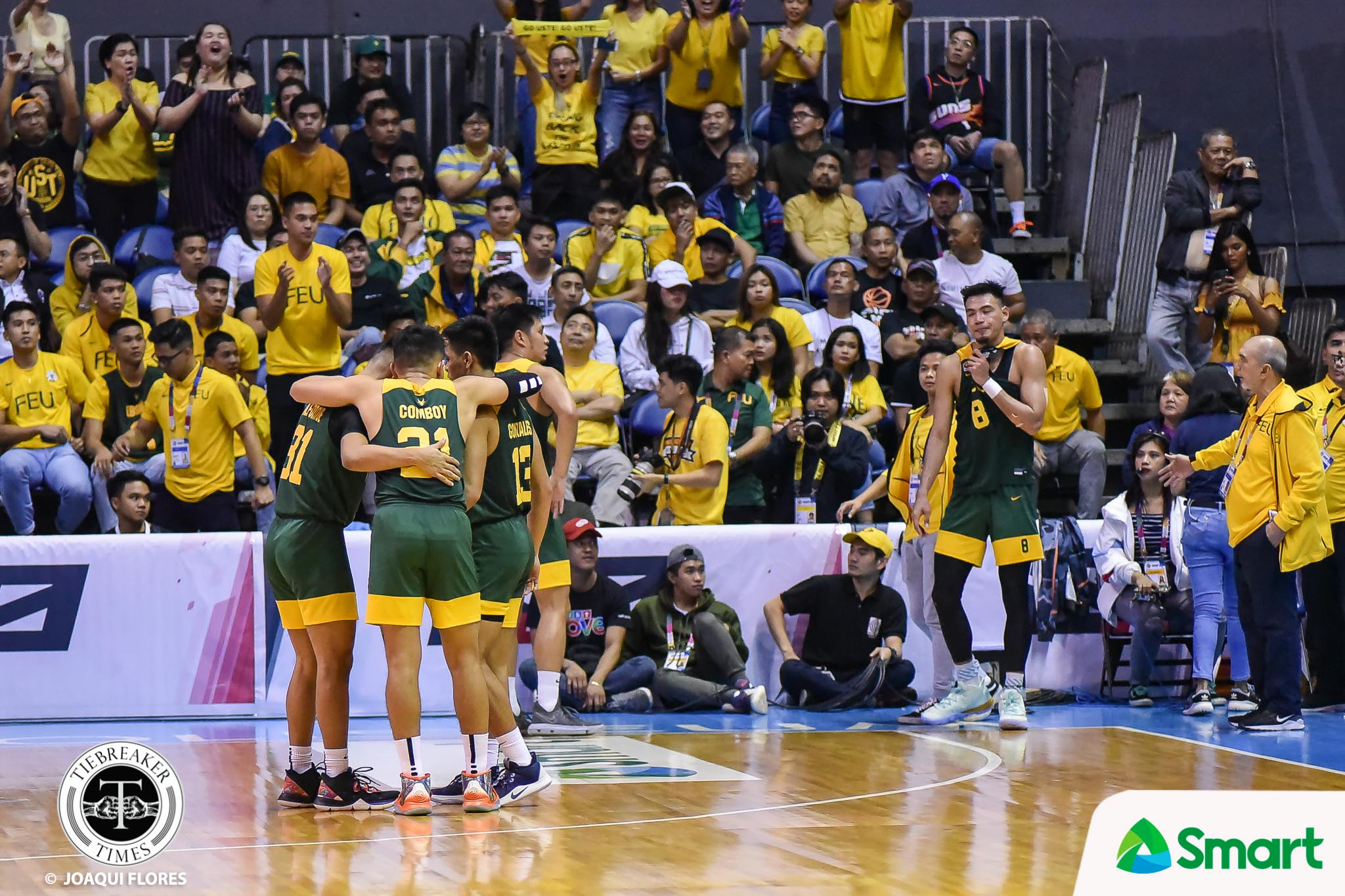 UAAP-82-MBB-UST-vs.-FEU-Ebona-9557 Eboña says Chabi Yo flopped, laments not getting to sing FEU Hymn one last time Basketball FEU News UAAP - philippine sports news
