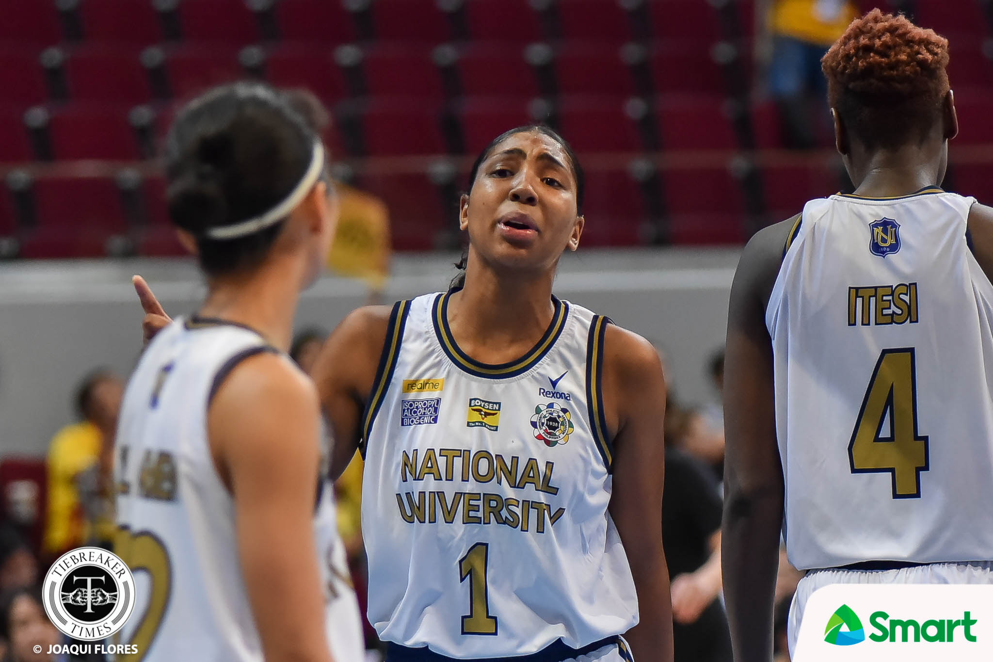 UAAP-82-WBB-Finals-G1-NU-vs.-UST-Hayes-3799 NU Lady Bulldogs dedicate game to sidelined Jack Animam Basketball News NU UAAP - philippine sports news