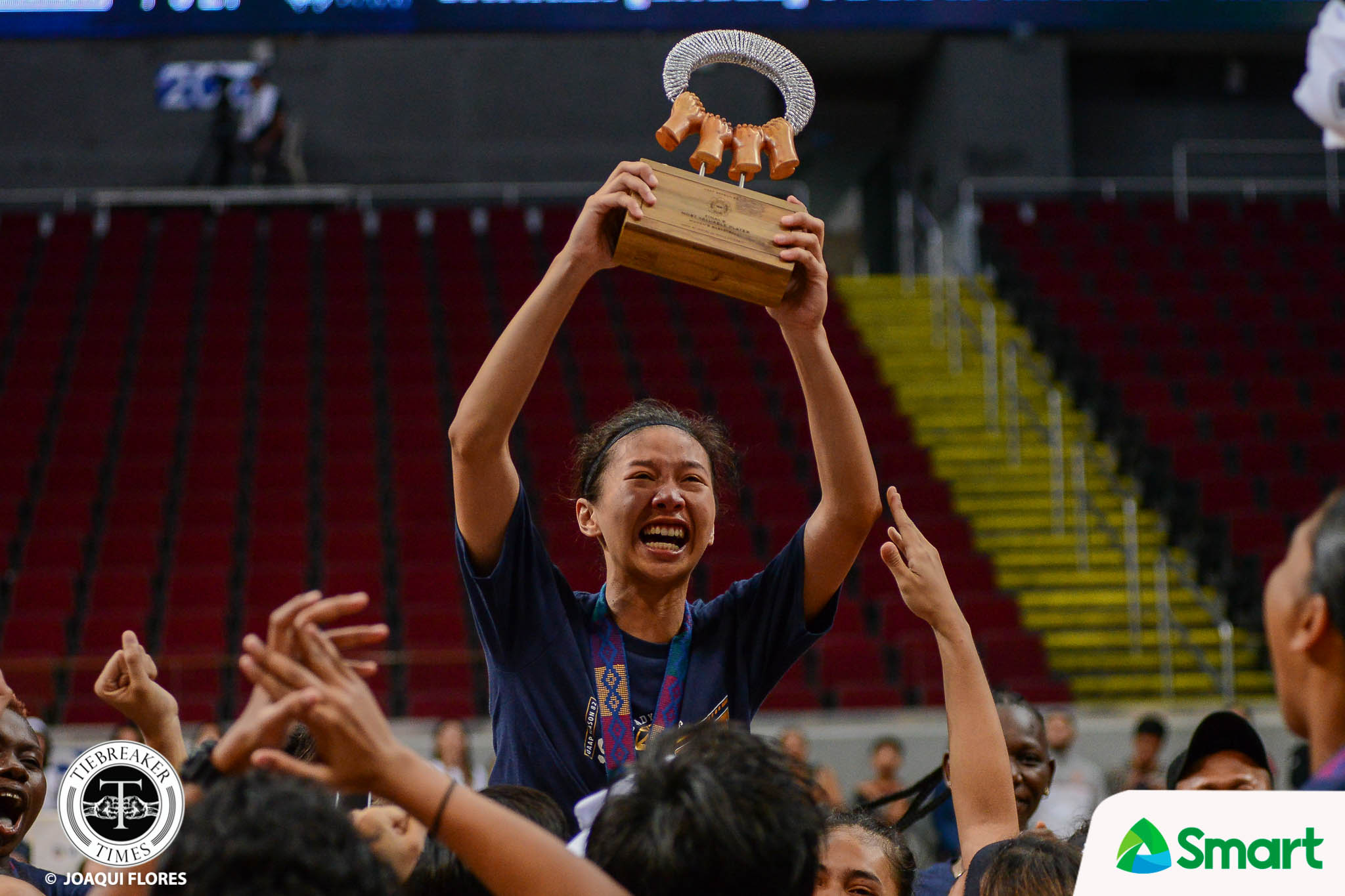 UAAP-82-WBB-Finals-G2-NU-vs.-UST-Del-Carmen-3690 Monique del Carmen saves best for last Basketball News NU UAAP - philippine sports news