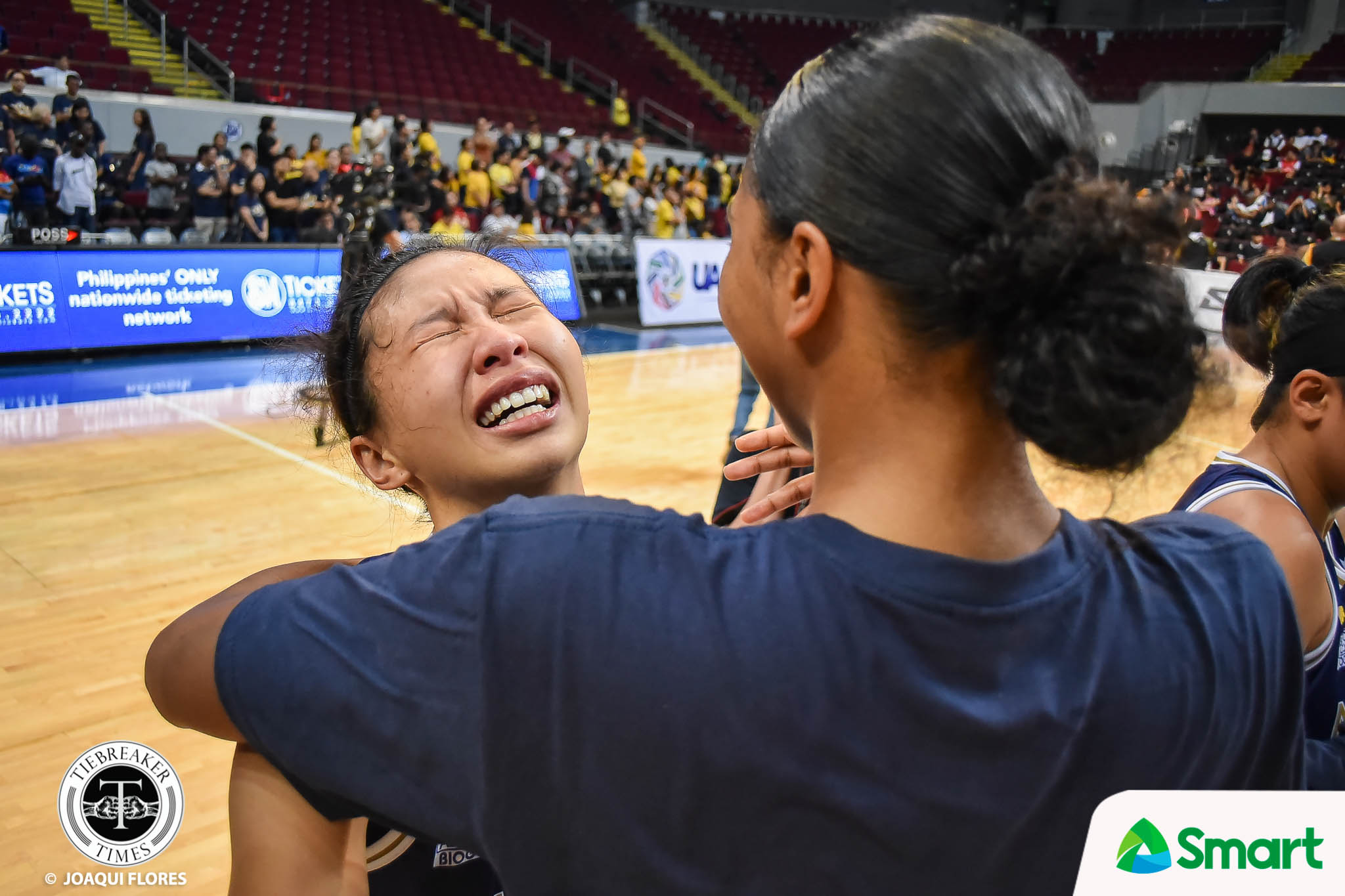 UAAP-82-WBB-Finals-G2-NU-vs.-UST-Del-Carmen-5899 Monique del Carmen saves best for last Basketball News NU UAAP - philippine sports news
