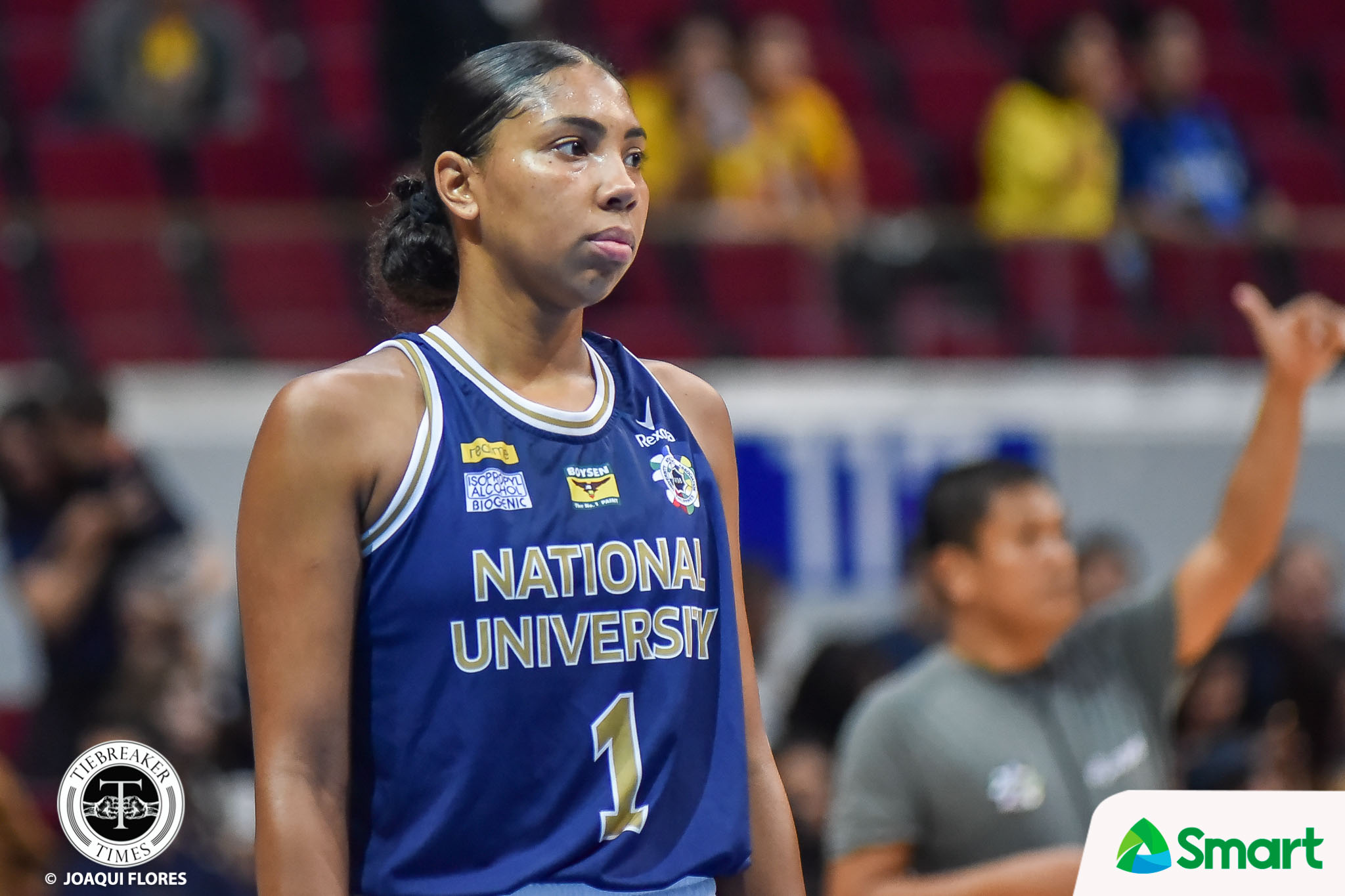 UAAP-82-WBB-Finals-G2-NU-vs.-UST-Hayes-5766 Birthday girl Kelli Hayes glad to win real championship in NU Basketball News NU UAAP - philippine sports news