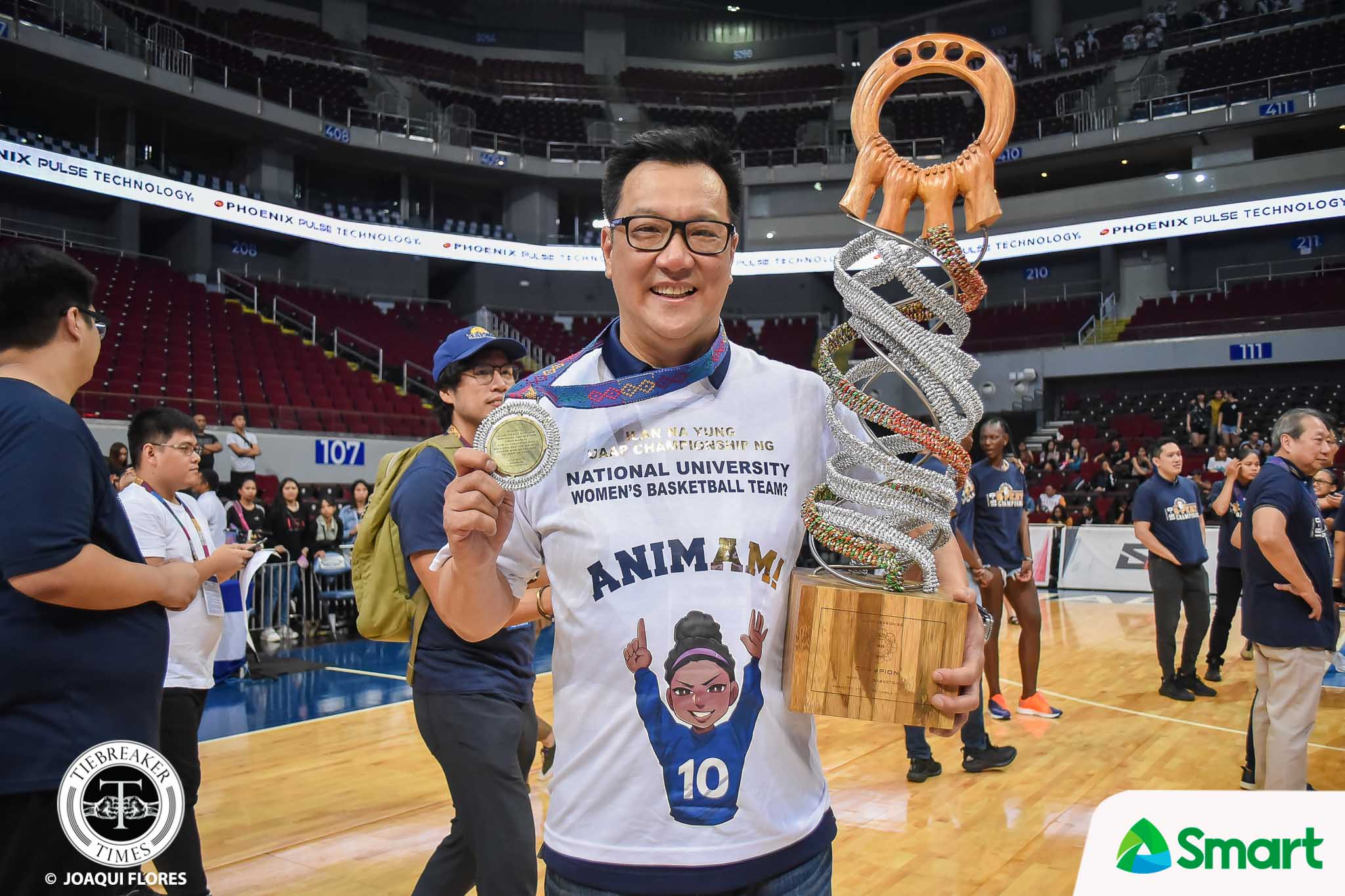 UAAP-82-WBB-Finals-G2-NU-vs.-UST-Patrick-Aquino-5958 NU Lady Bulldogs give Jack Animam own awarding ceremony Basketball News NU UAAP - philippine sports news