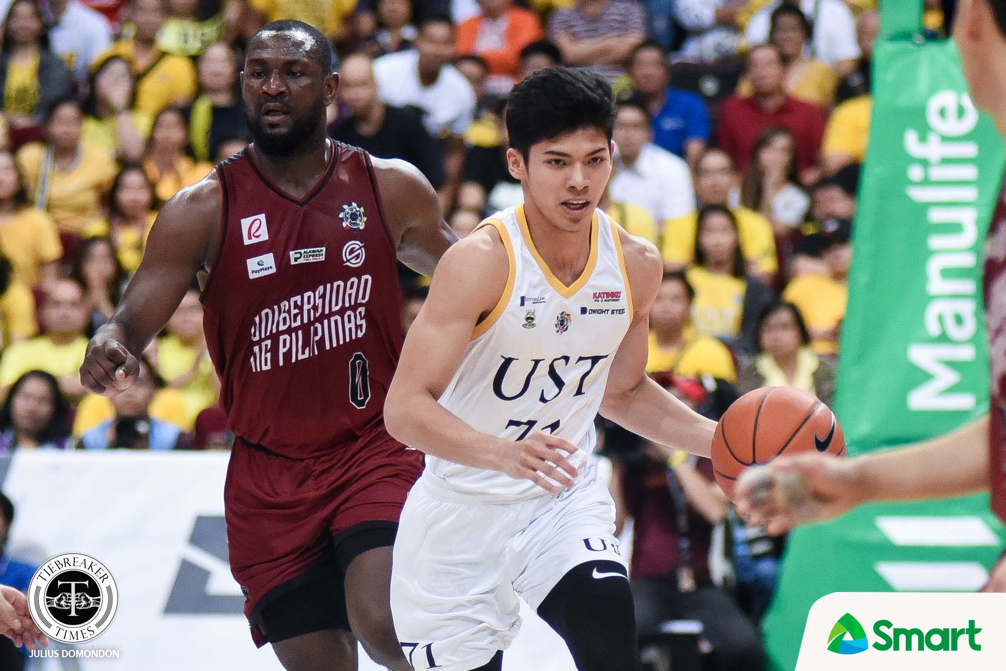 UAAP82-MBB-15TH-PHOTO-UST-CANSINO UAAP gets a fresh start in Season 84 thanks to SMART ADMU AdU Basketball Branded Content DLSU FEU NU UAAP UE UP UST - philippine sports news