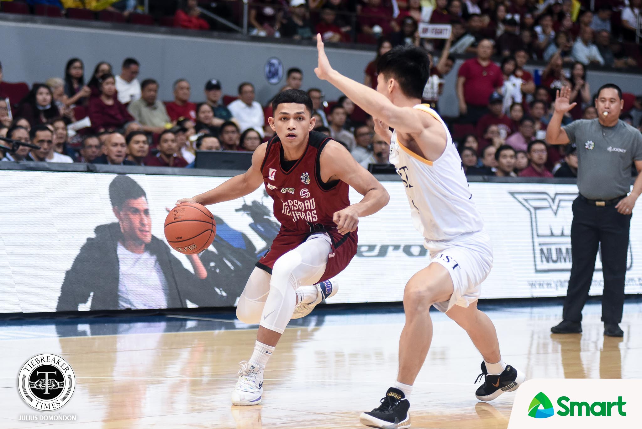 UAAP82-MBB-7TH-PHOTO-UP-TUNGCAB Gilas Pilipinas add Thirdy Ravena, Jaydee Tungcab to pool 2021 FIBA Asia Cup Basketball Gilas Pilipinas News - philippine sports news