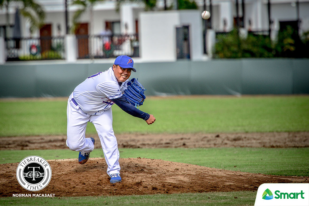 2019-sea-games-baseball-philippines-def-singapore-romeo-jasmin PH Baseball, RP Blu Girls and Boys earn top seed in SEA Games 2019 SEA Games Baseball News Softball - philippine sports news