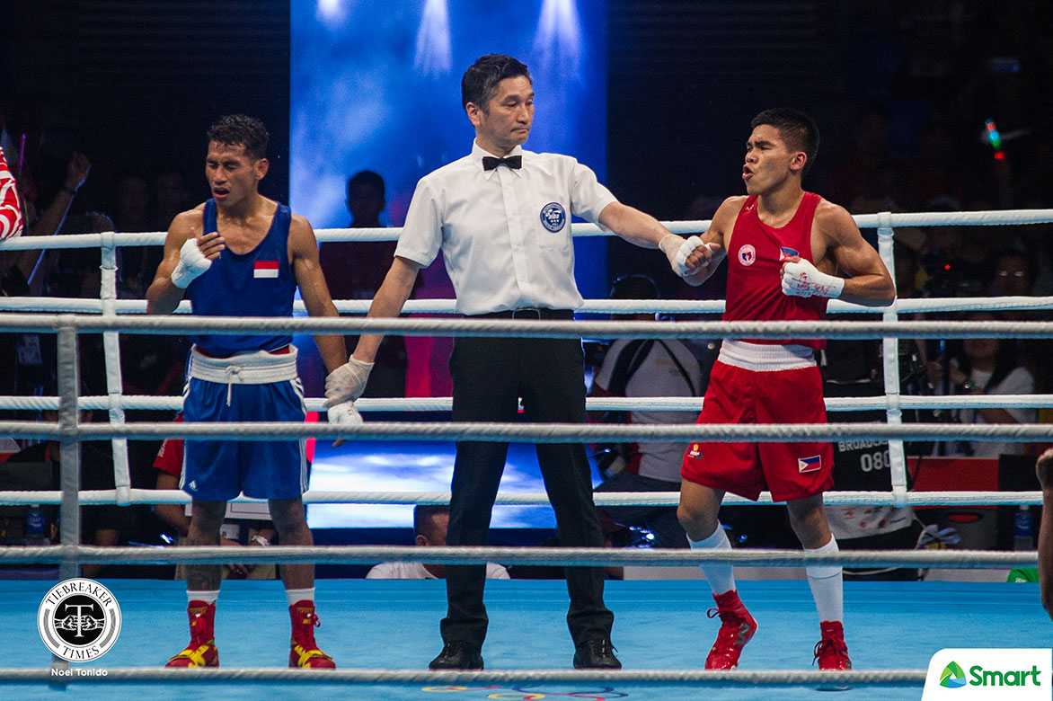 2019-sea-games-boxing-carlo-paalam-gold Midlife Halftime Olympic Odyssey: Carlo Paalam, the unlikeliest of heroes 2020 Tokyo Olympics Bandwagon Wire Boxing - philippine sports news