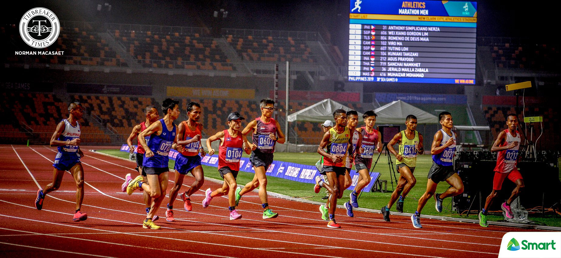 2019-sea-games-mens-marathon Christine Hallasgo dethrones Tabal as SEAG marathon champ 2019 SEA Games News Track & Field - philippine sports news