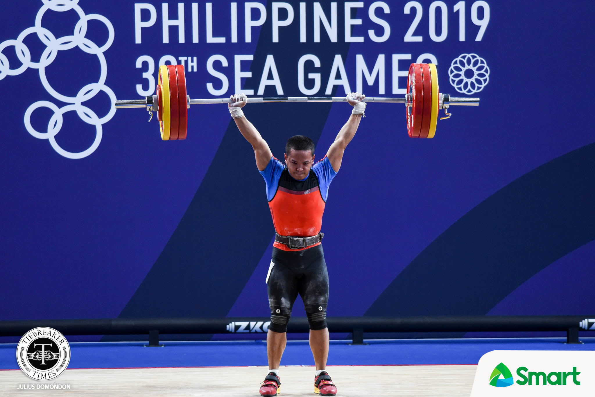 2019-seag-weightlifting-nestor-colomia Nestor Colonia cops first SEAG medal as cousin Margaret takes silver 2019 SEA Games News Weightlifting - philippine sports news