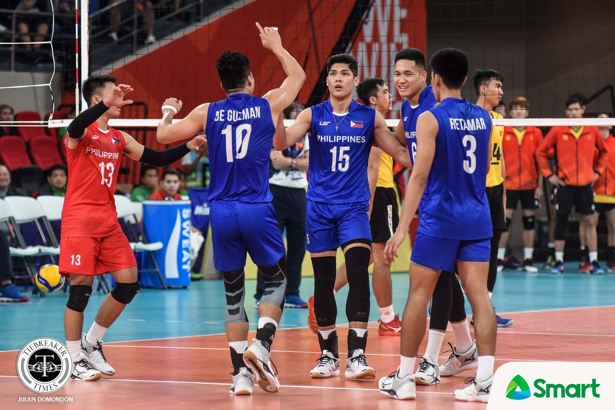 SEA-GAMES-2019-MVB-7TH-PHOTO-PHI Alinsunurin hopes current PMNVT accomplishes what he failed to do 2019 SEA Games News Volleyball - philippine sports news