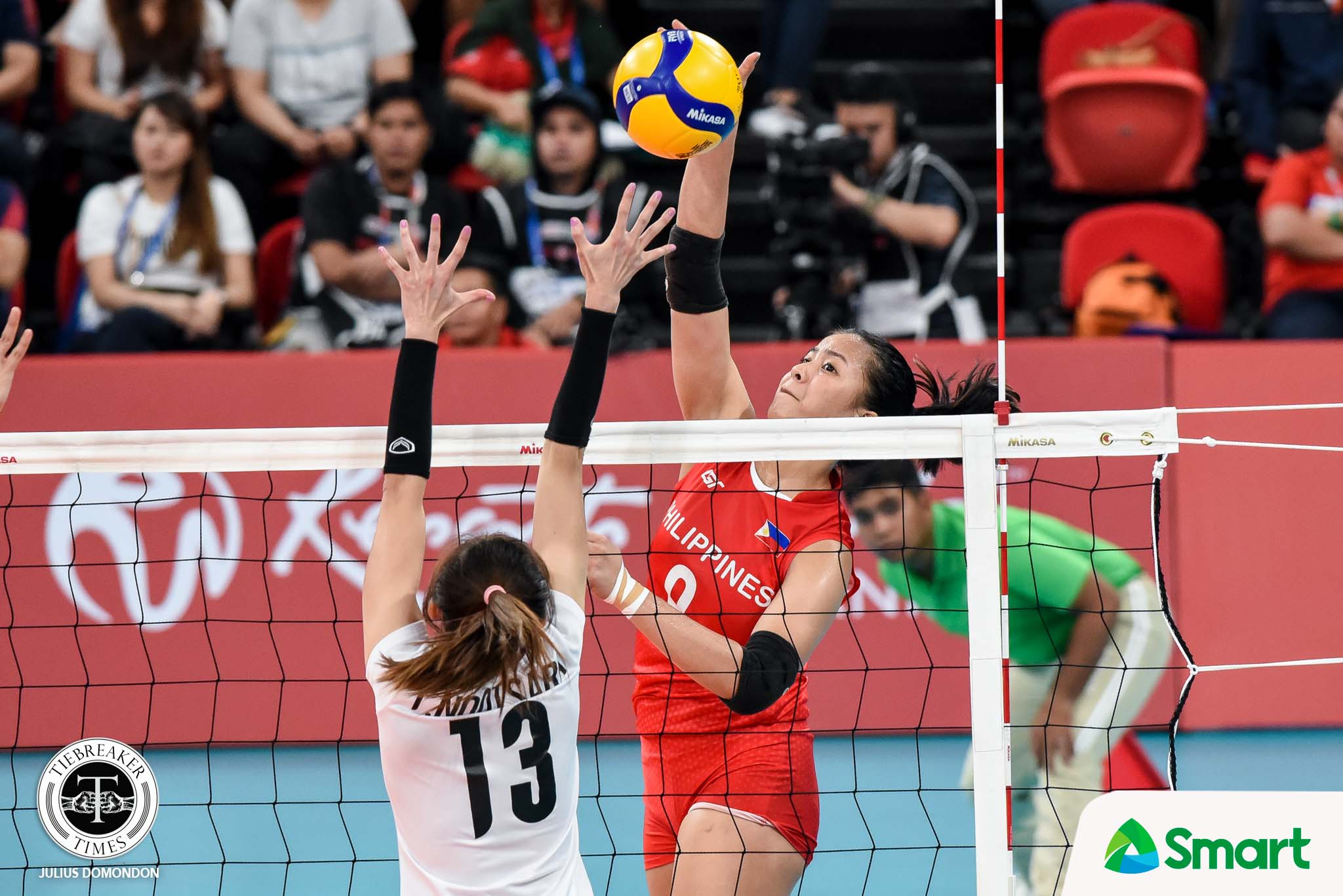 SEA-GAMES-2019-WVT-4TH-PHOTO-LAURE After PWNVT debacle, LVPI seeks to 'find common ground' for PVL, PSL 2019 SEA Games News PSL PVL Volleyball - philippine sports news