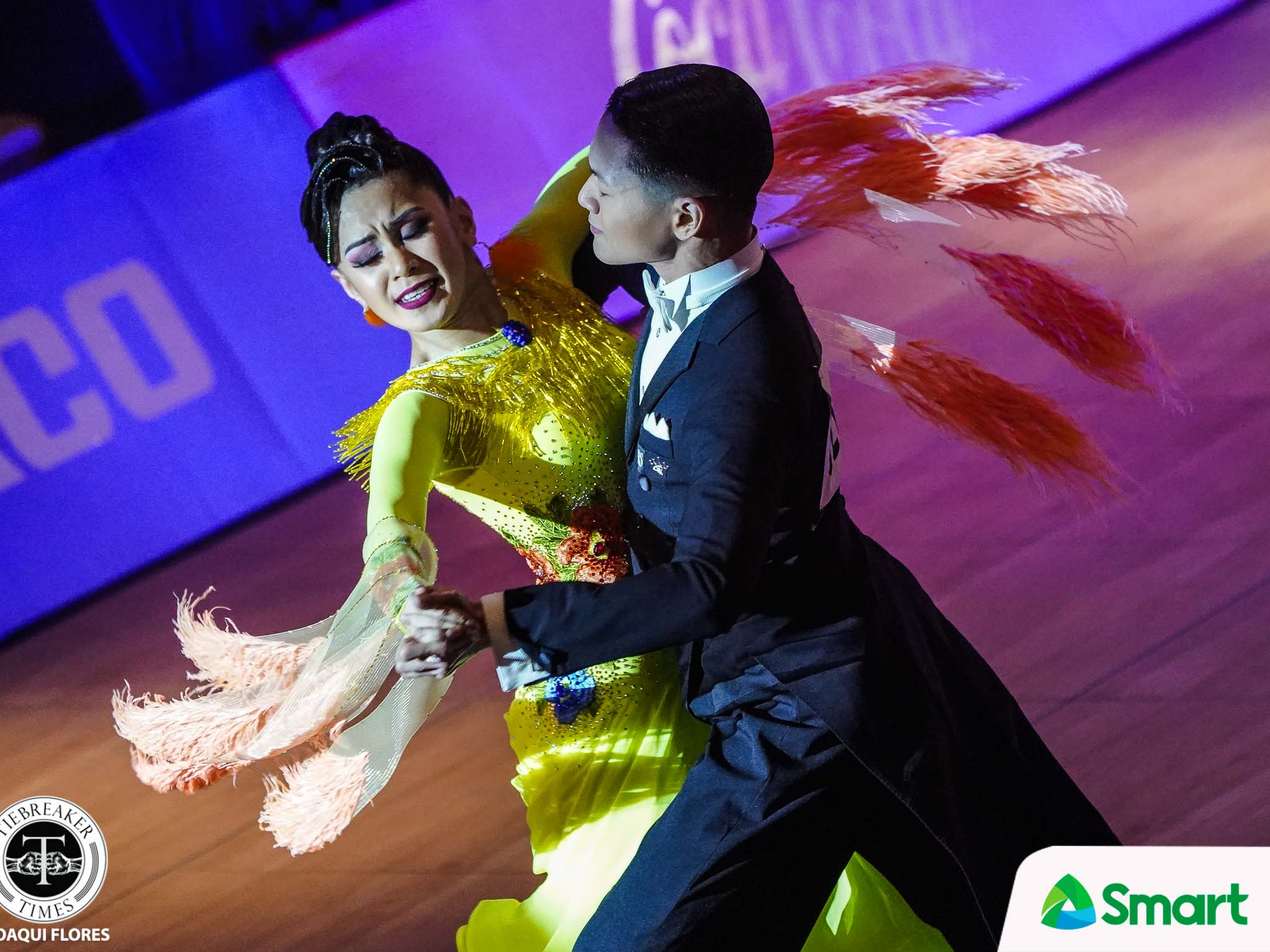 SEA-Games-2019-Dance-Sport Images of the 2019 SEA Games 2019 SEA Games News - philippine sports news