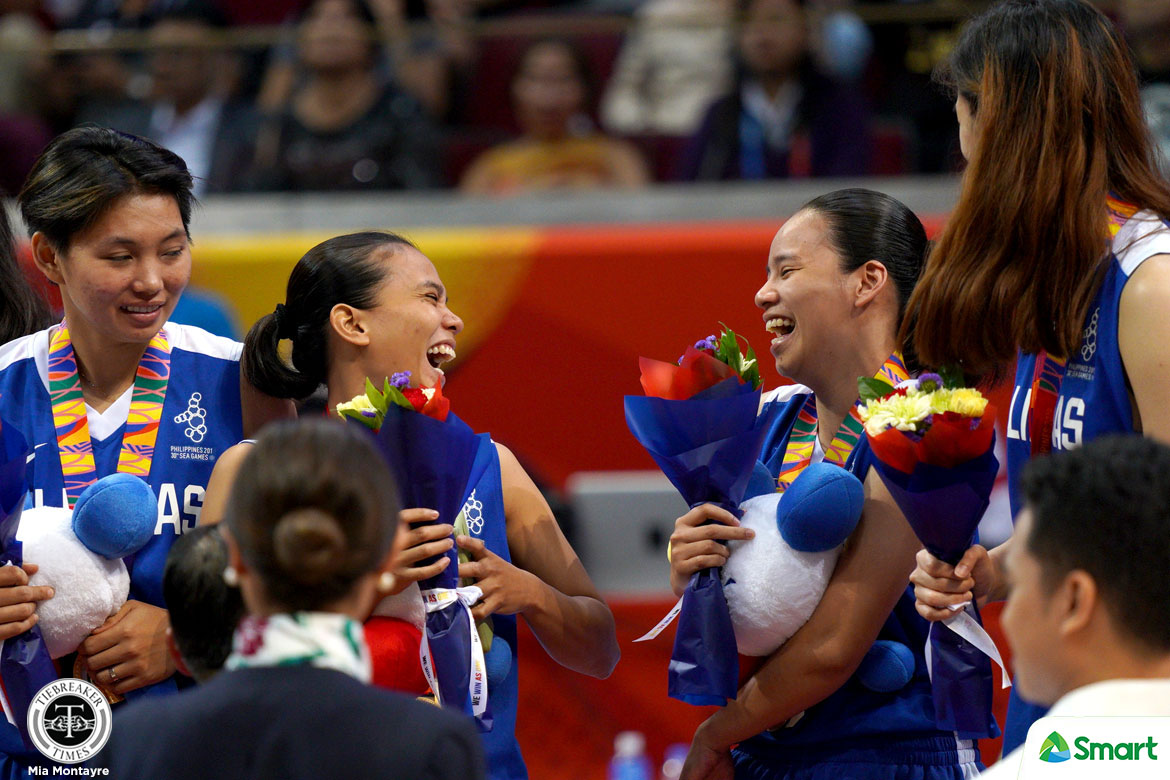 SEA-Games-2019-Gilas-Pilipinas-Womens Images of the 2019 SEA Games 2019 SEA Games News - philippine sports news
