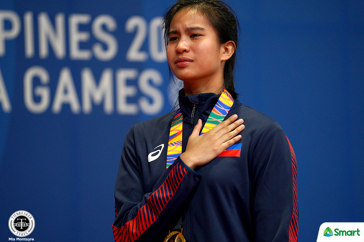 SEA-Games-2019-Karate-Jamie-LIm Images of the 2019 SEA Games 2019 SEA Games News - philippine sports news
