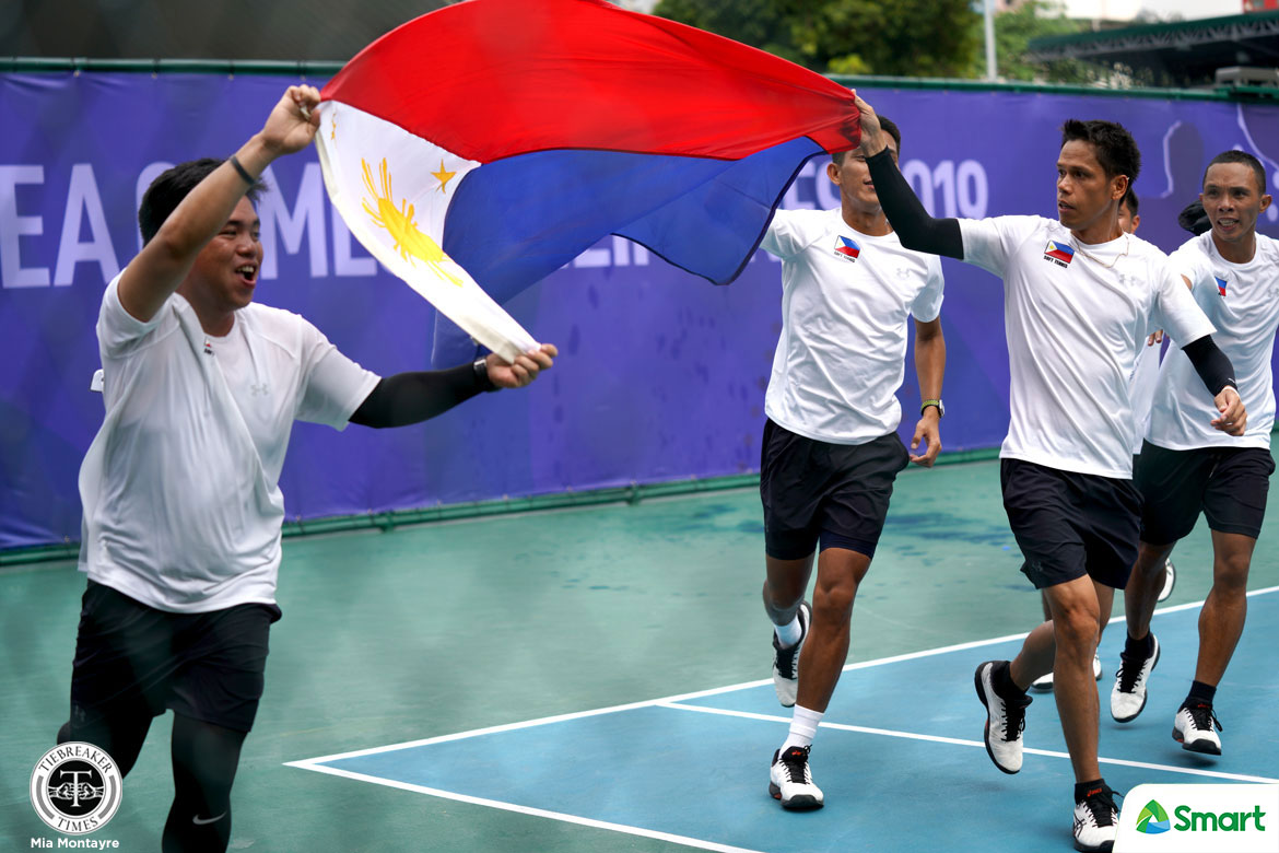 SEA-Games-2019-Soft-Tennis Images of the 2019 SEA Games 2019 SEA Games News - philippine sports news