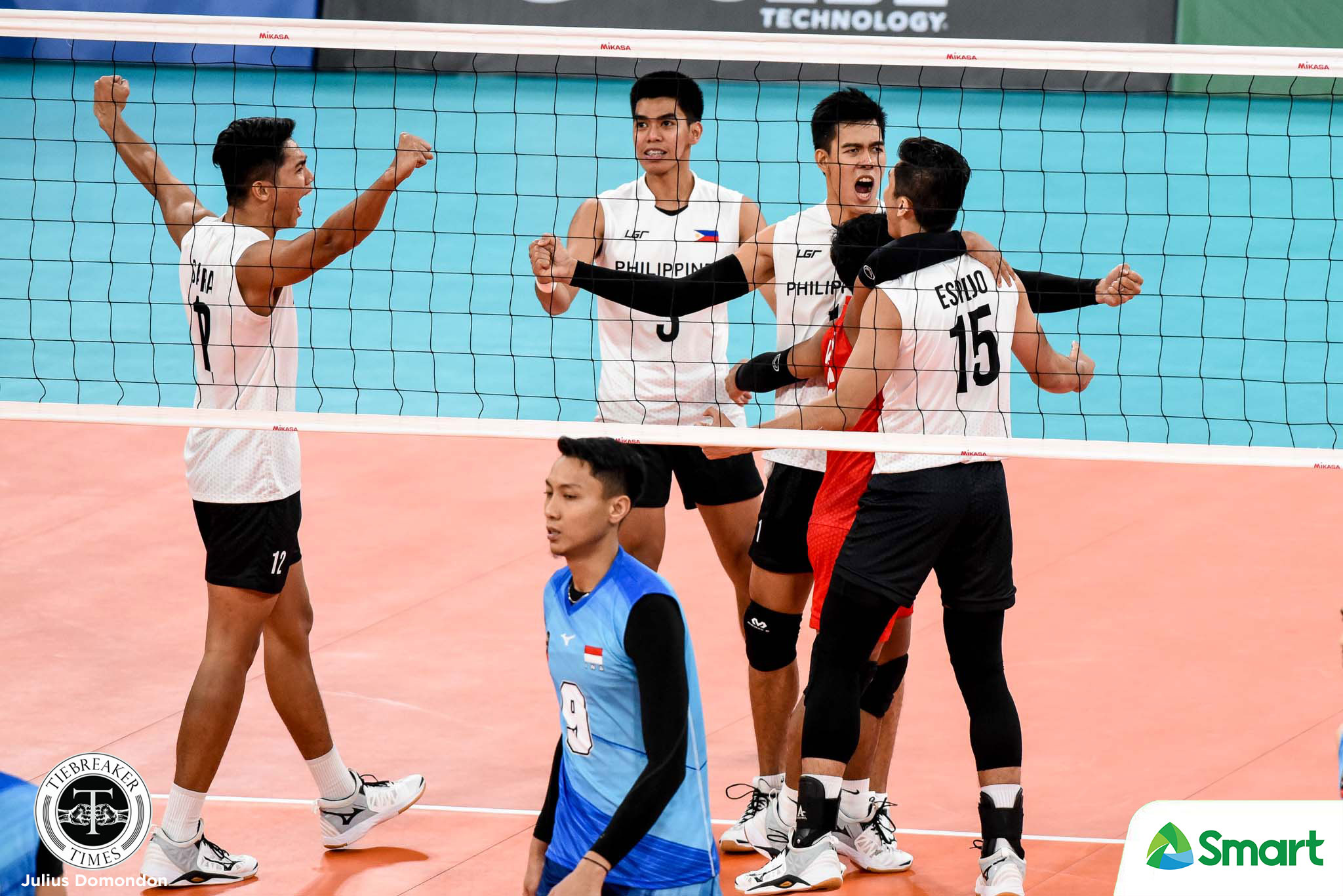 SEA-Games-2019-Volleyball-Philippine-Mens-National-Volleyball-Team Images of the 2019 SEA Games 2019 SEA Games News - philippine sports news