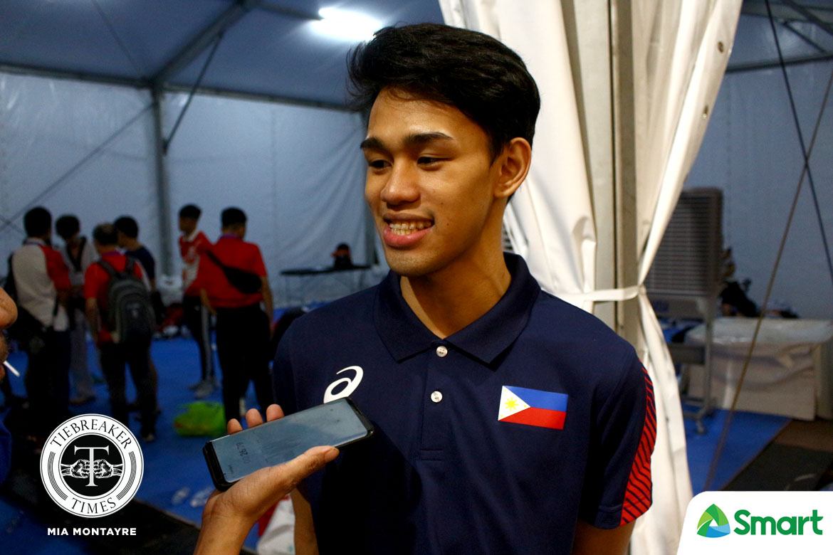 SEAG-2019-Taekwondo-Kurt-Barbosa Midlife Halftime Olympic Odyssey: Ranking Team Pilipinas' medal chances 2020 Tokyo Olympics Bandwagon Wire Boxing Golf Gymnastics Judo Shooting Skateboarding Swimming Taekwondo Track & Field - philippine sports news