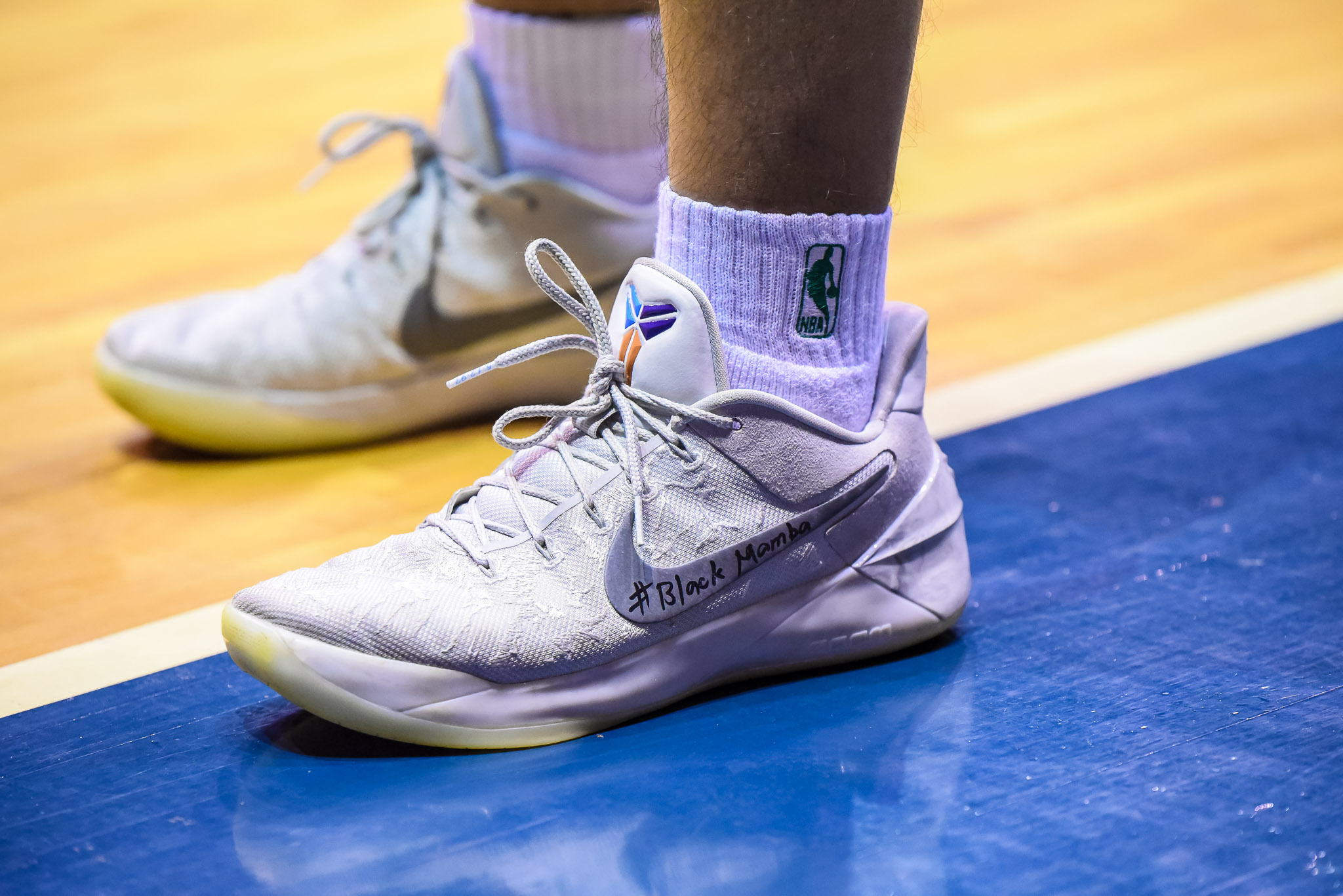 Damian-Lasco-Caloocan MPBL joins world in paying tribute to Kobe Bryant Basketball MPBL News - philippine sports news