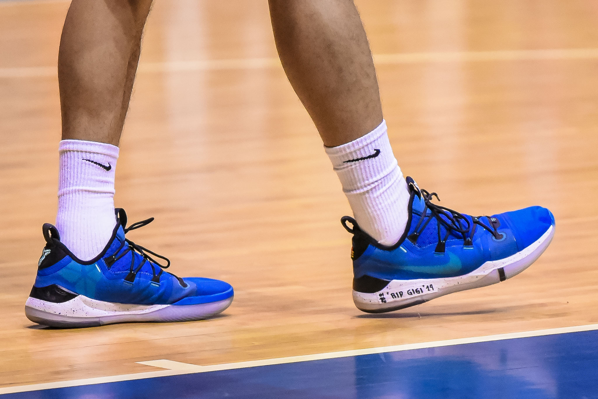 Dave-Moralde-Muntinlupa MPBL joins world in paying tribute to Kobe Bryant Basketball MPBL News - philippine sports news
