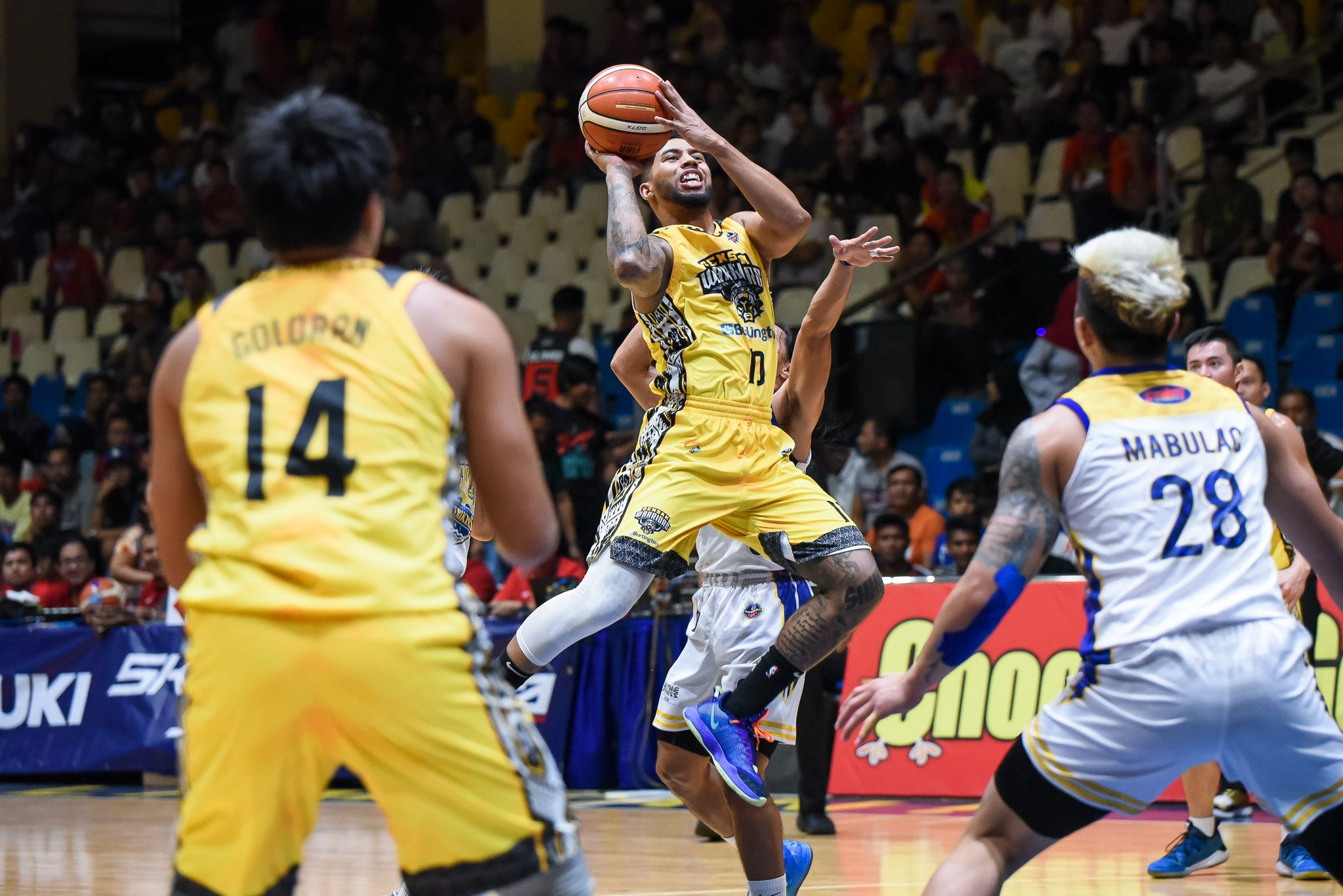 Chooks-MPBL-2019-Bacoor-vs-Gen-San-Williams Chooks-to-Go MPBL set to turn pro, removes Fil-for restrictions Basketball MPBL News - philippine sports news