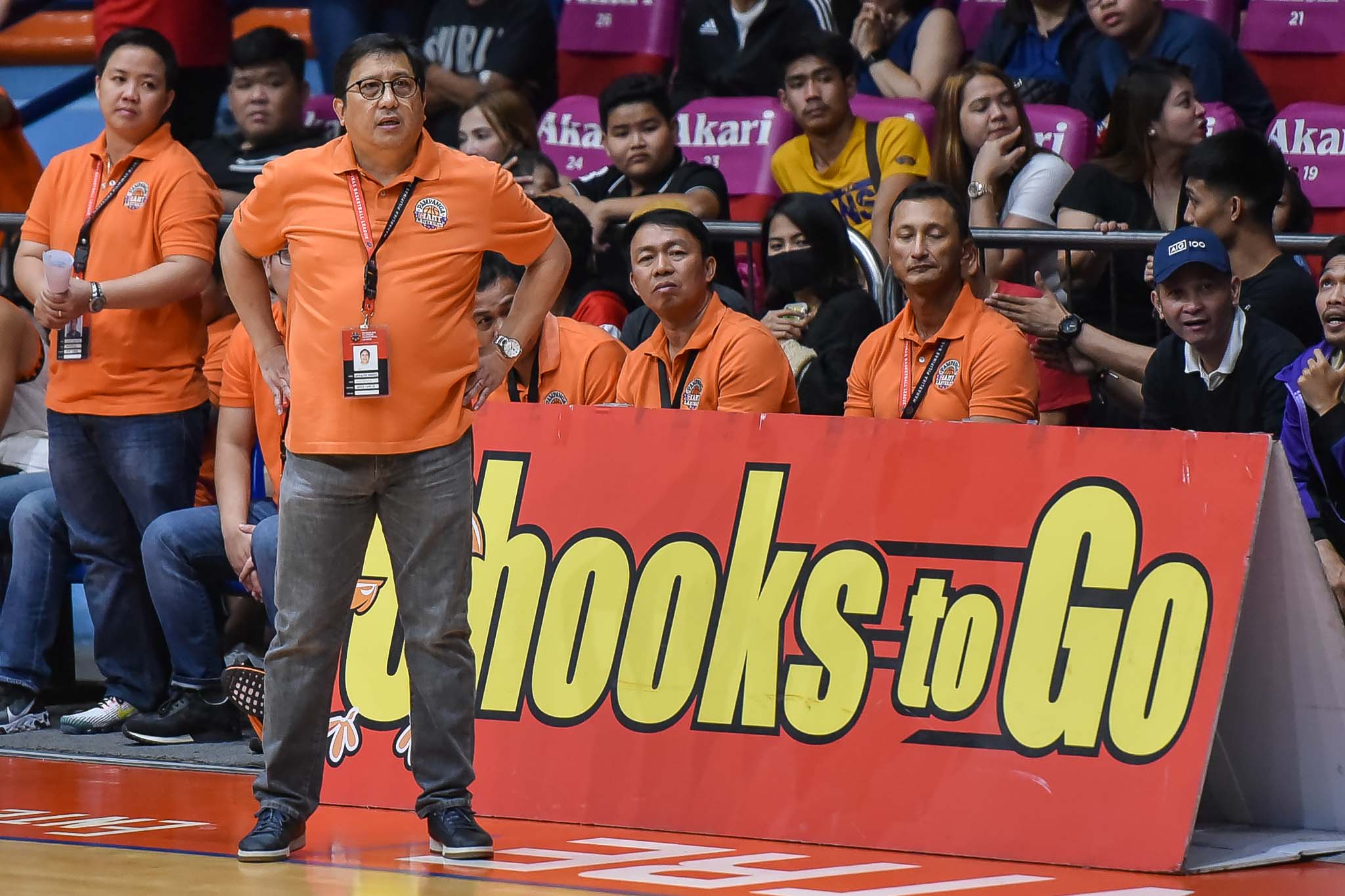 MPBL-2020-Pampanga-vs.-Bataan-Bong-Ramos-5348 Camille Ramos hopes to make dad Coach Bong proud in WNBL Basketball NBL News - philippine sports news