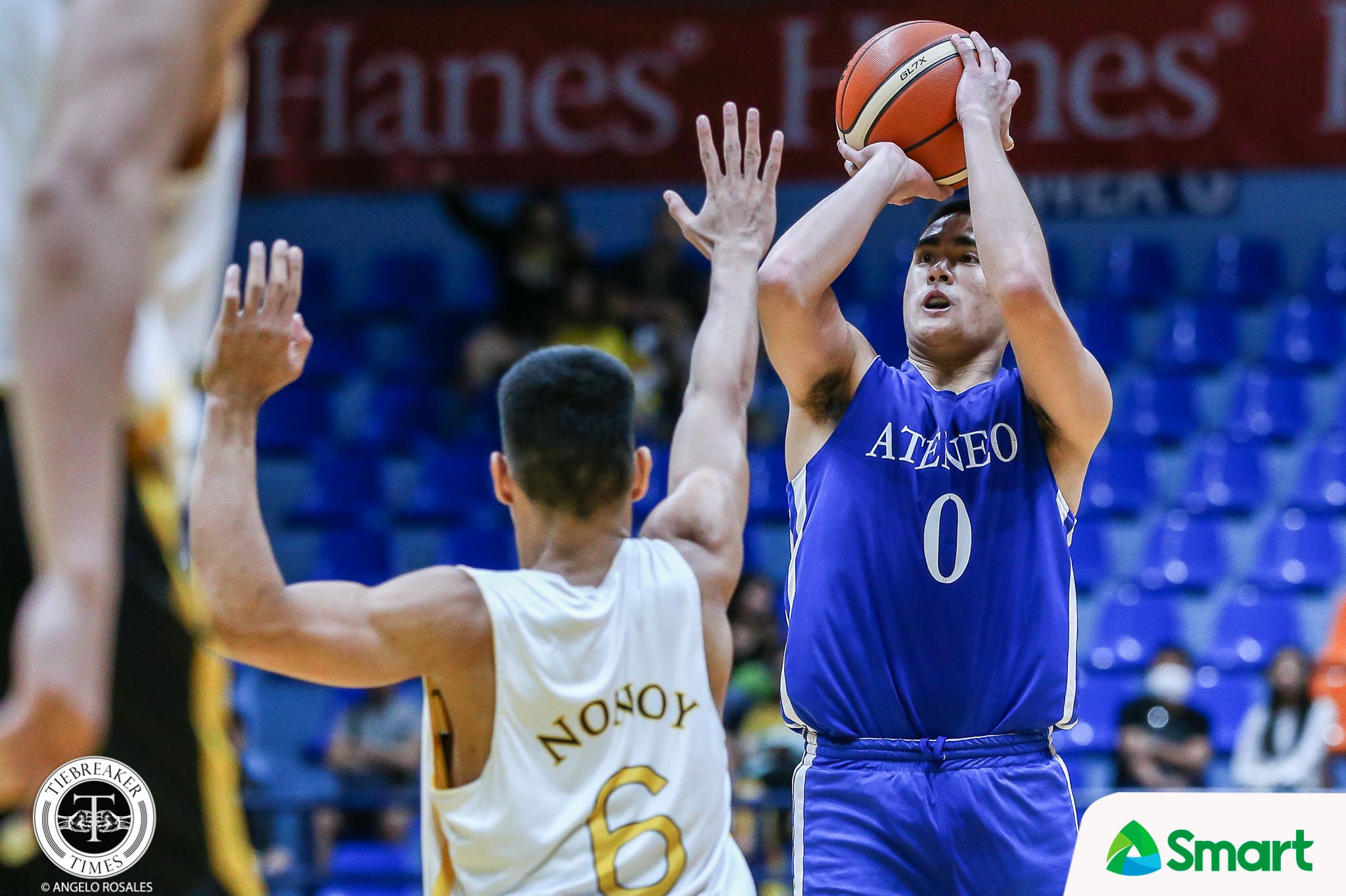 PCCL-2019-ADMU-vs-UST-ADMU-BELANGEL SJ Belangel shows in PCCL that Ateneo in safe hands ADMU Basketball News - philippine sports news
