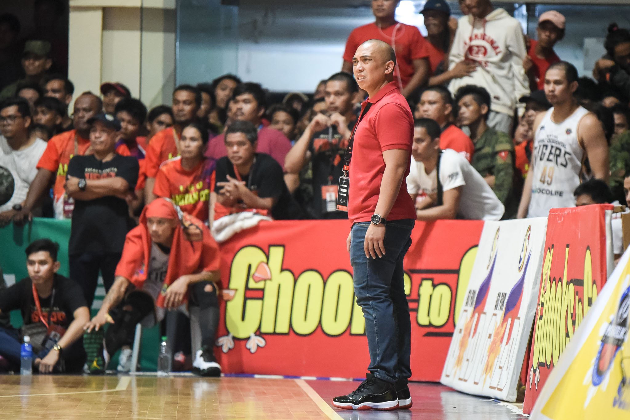 2019-Chooks-MPBL-Basilan-vs-Davao-Dulay Bonbon Custodio lives up to being a veteran for Davao Occidental Basketball MPBL News - philippine sports news