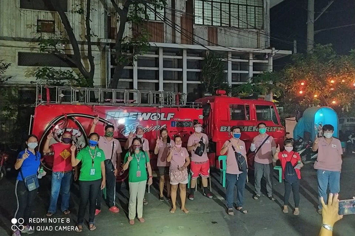 2020-Chooks-to-go-MPBL-Lakan-Covid-19-Basilan-head-coach-Jerson-Cabiltes Jerson Cabiltes serves barangay while continuing to do homework for Basilan Basketball MPBL News - philippine sports news