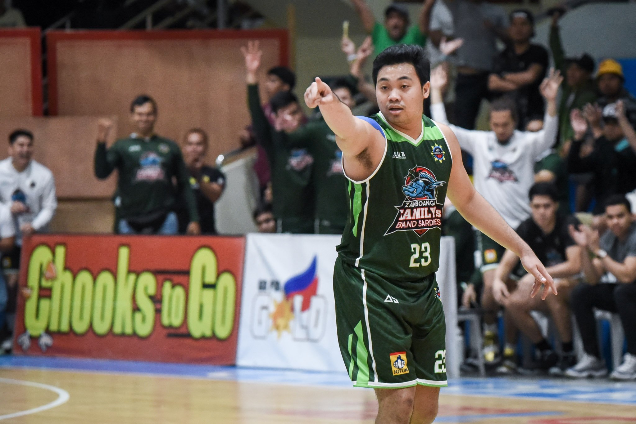 MPBL-2019-2020-Zamboanga-vs.-Davao-10TH-PHOTO-ALVIN-PASAOL-ZAMBOANGA Family's Brand Sardines inquires about purchasing Alaska franchise Basketball News PBA - philippine sports news