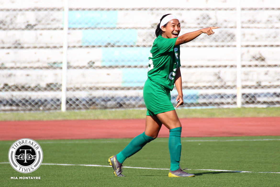 Pinay-Futbolera-of-2019-Del-Campo-DLSU-1 La Salle's Alisha Del Campo named 'Pinay Futbolera of the Year' DLSU Football News Philippine Malditas - philippine sports news