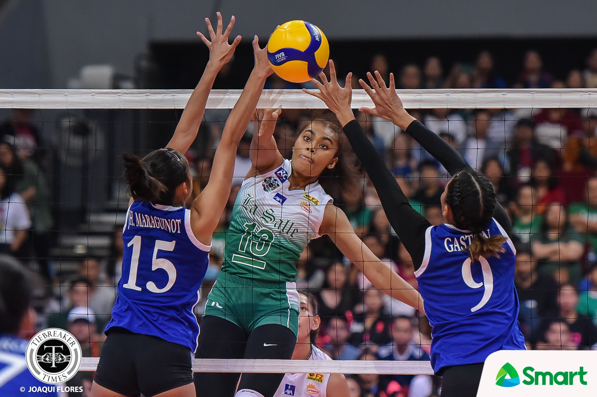 UAAP-82-Volleyball-DLSU-vs.-ADMU-Ogunsanya-9899 Choco Mucho signs Ogunsanya, Ponce News PVL Volleyball - philippine sports news