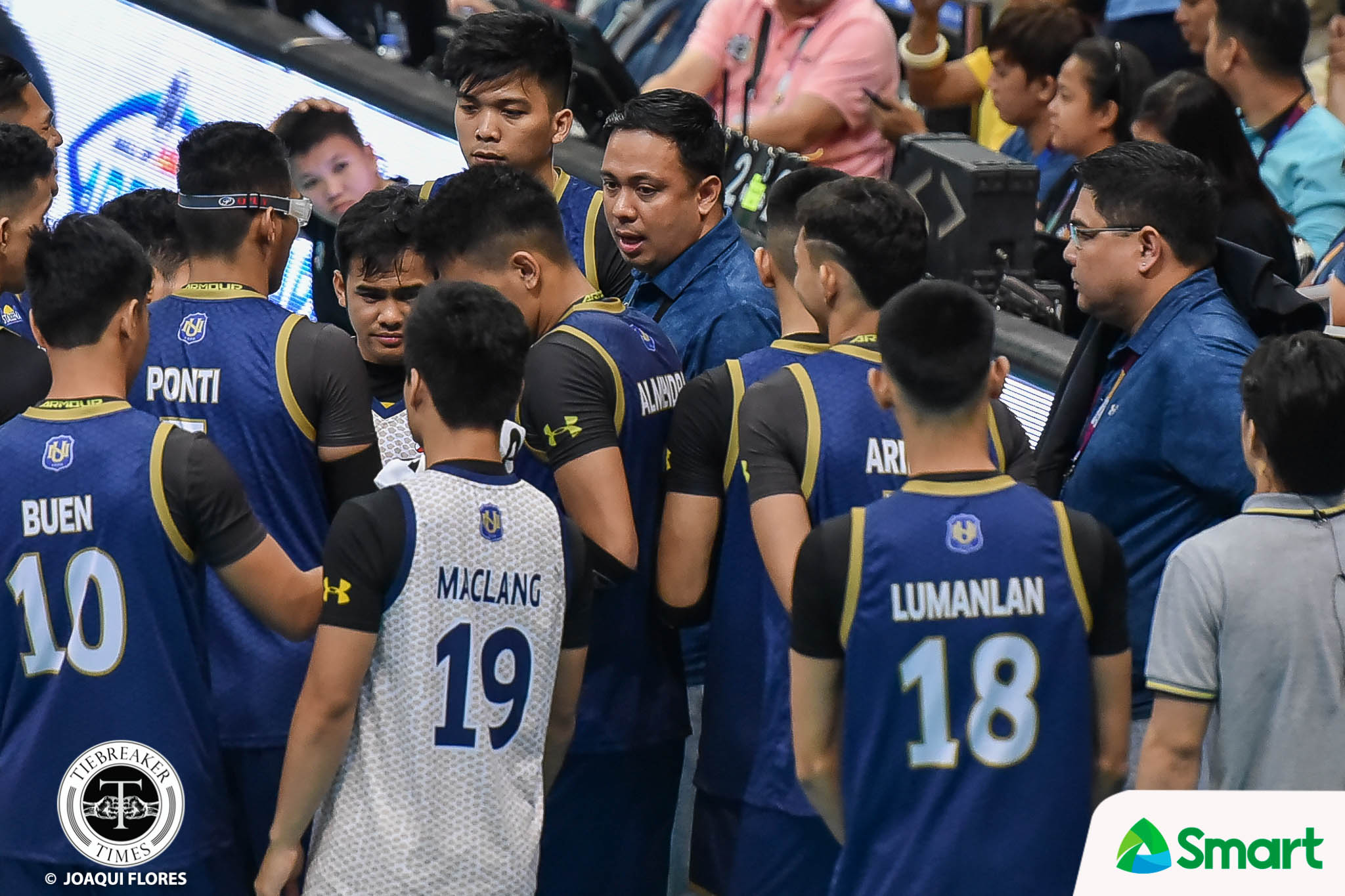 UAAP-82-Volleyball-NU-vs.-ADU-Dante-Alinsunurin-0488 Marcos confident NU can keep winning culture alive News NU UAAP Volleyball - philippine sports news
