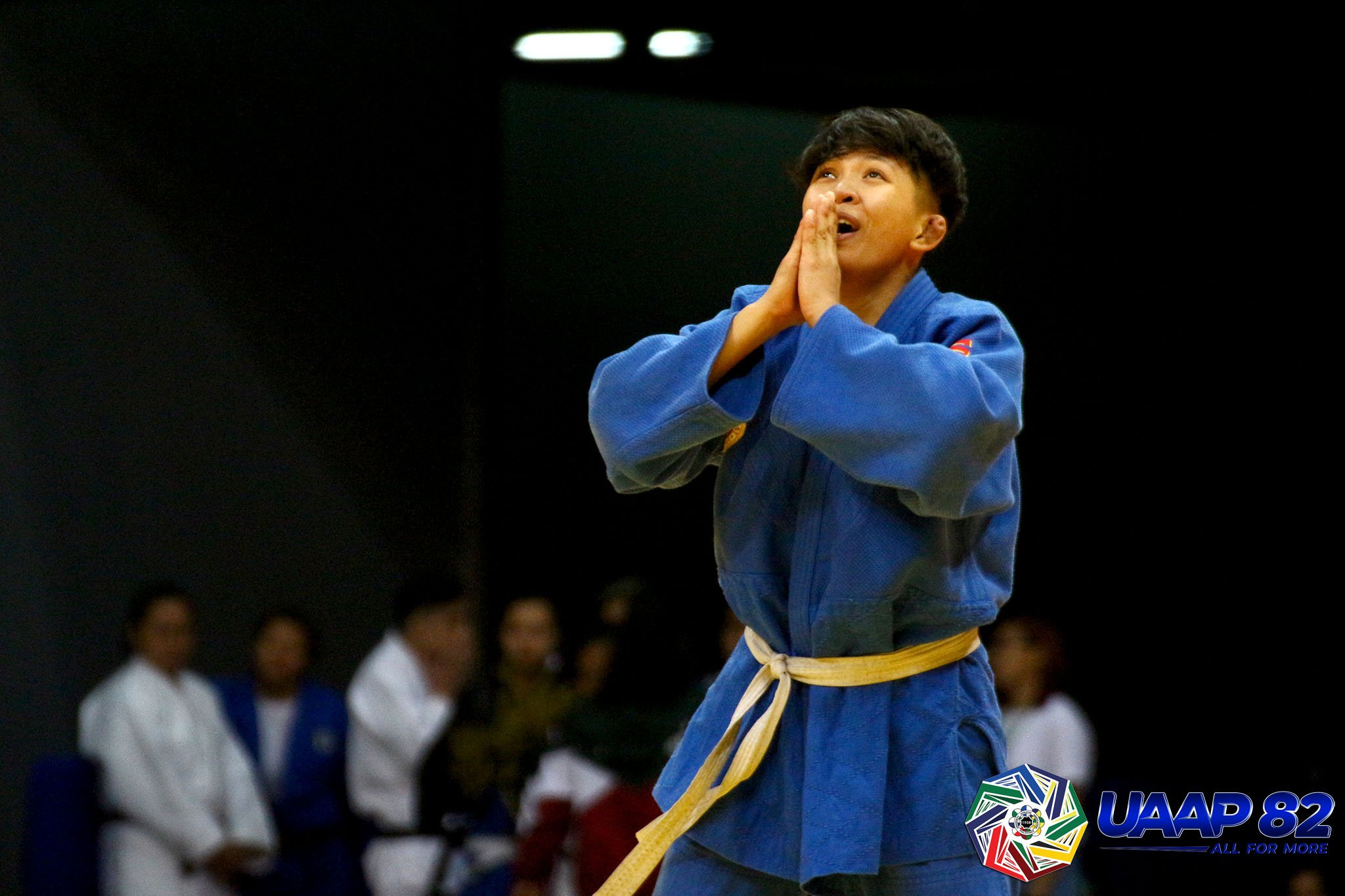 UAAP-82-Womens-Judo-Minus-63-HMW-Final-UE-v-ADMU-Dayao UE Lady Warriors bag historic UAAP Judo title Judo News UAAP UE UP UST - philippine sports news
