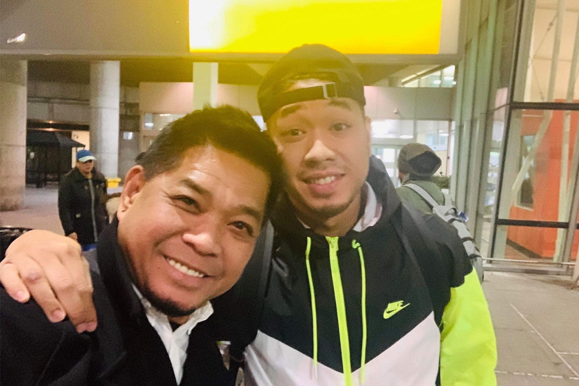 Chooks-to-Go-Pilipinas-3x3-COVID-19-survivor-Chris-De-Chavez-1 How Chris De Chavez and his family survived COVID-19 at home 3x3 Basketball Chooks-to-Go Pilipinas 3x3 News - philippine sports news