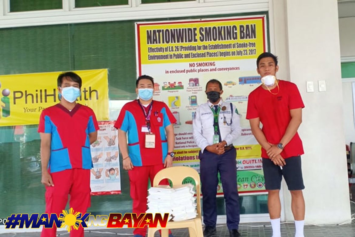 2020-Chooks-to-go-MPBL-Lakan-Covid-19-Navotas-Osama-Abdurasad-4 Navotas' Osama Abdurasad celebrates 25th birthday in a unique way Basketball MPBL News - philippine sports news