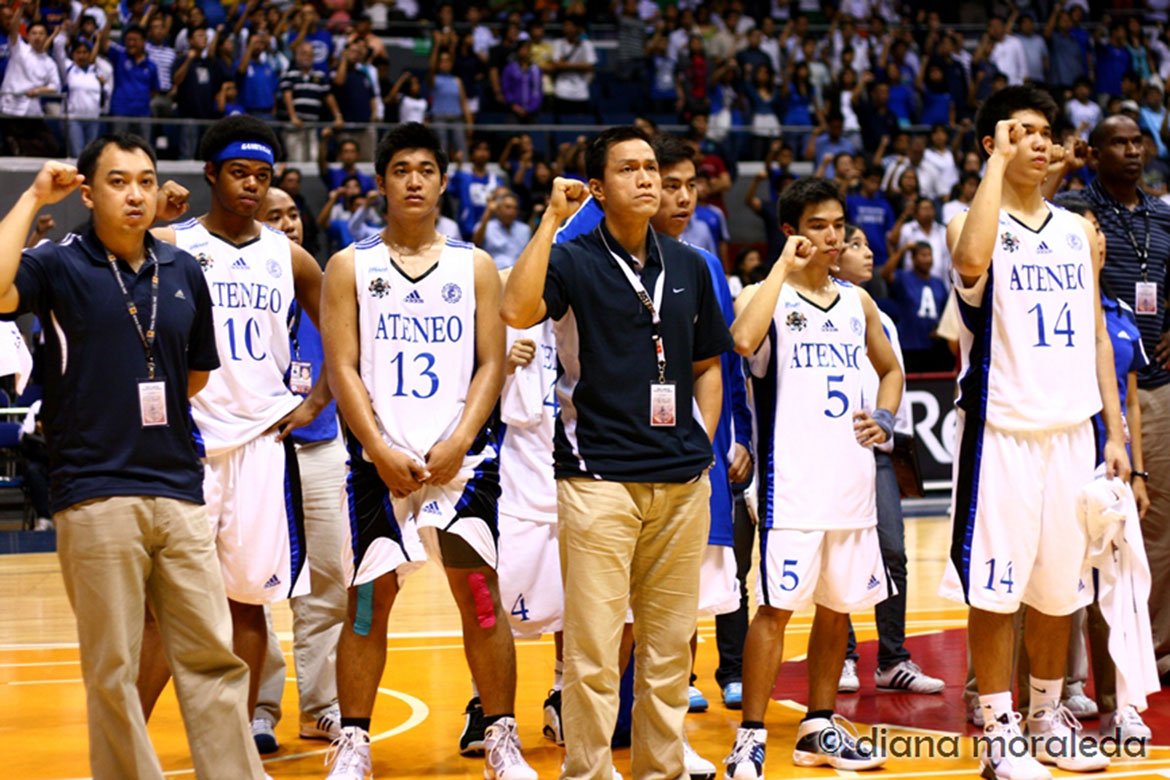 UAAP-Season-71-ateneo-ryan-buenafe Black includes Ryan Buenafe in all-Ateneo team: 'He should be in the PBA now' ADMU Basketball News - philippine sports news