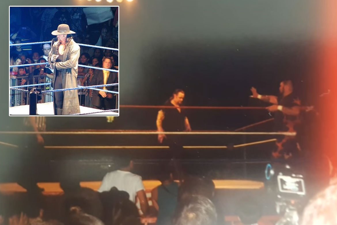 Undertaker-retirement-Manila Look back on Undertaker bouts in the Philippines News Pro Wrestling WWE - philippine sports news
