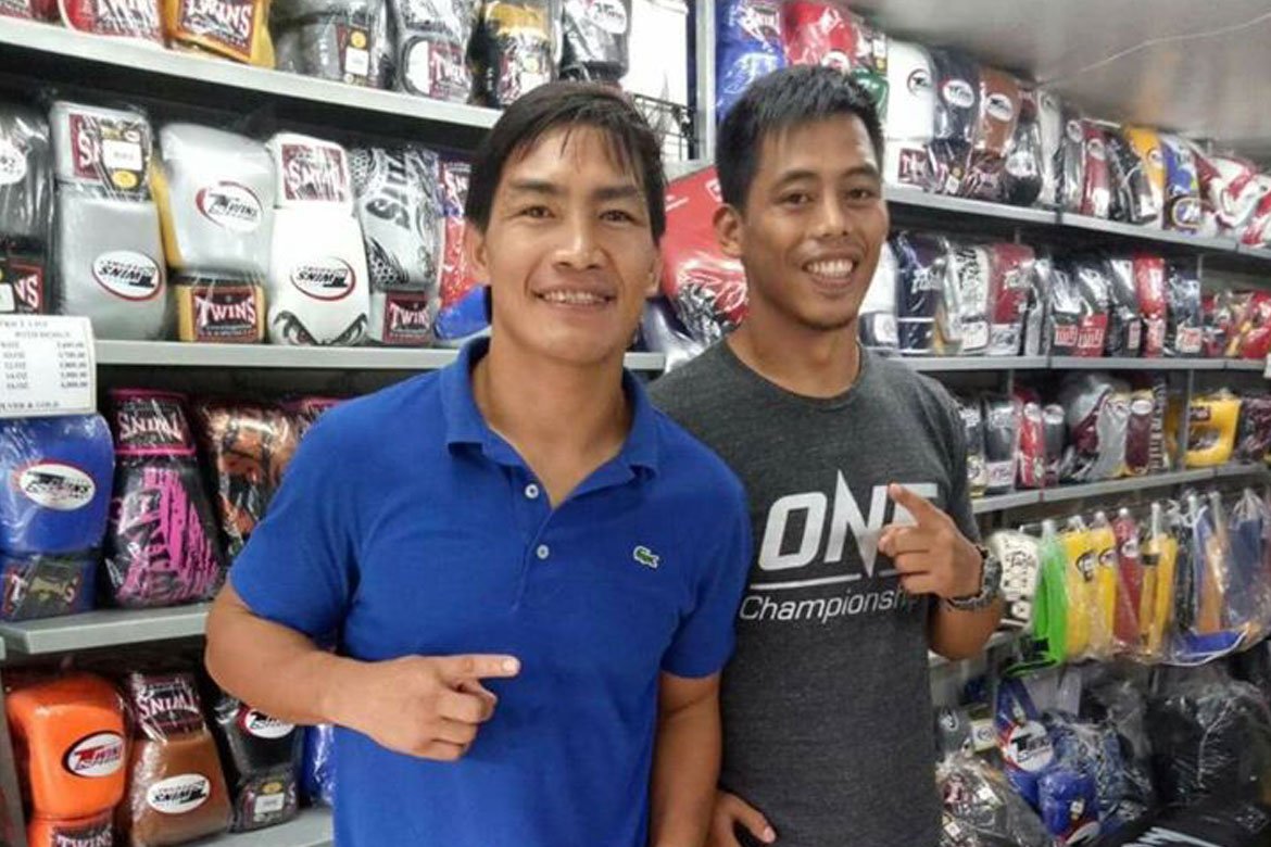 K-1-Extreme-Sportshop-Team-Lakay From Tektite to the Cage: How Jaime Sin built K-1 Extreme Sportshop Branded Content News - philippine sports news